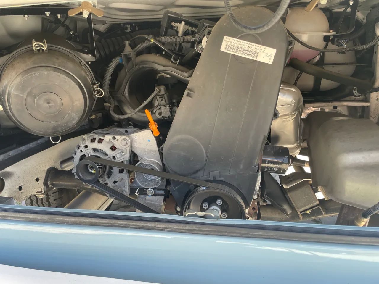 VW - VOLKSWAGEN KOMBI LAST EDITION 56 1.4 MI TOTAL FLEX
