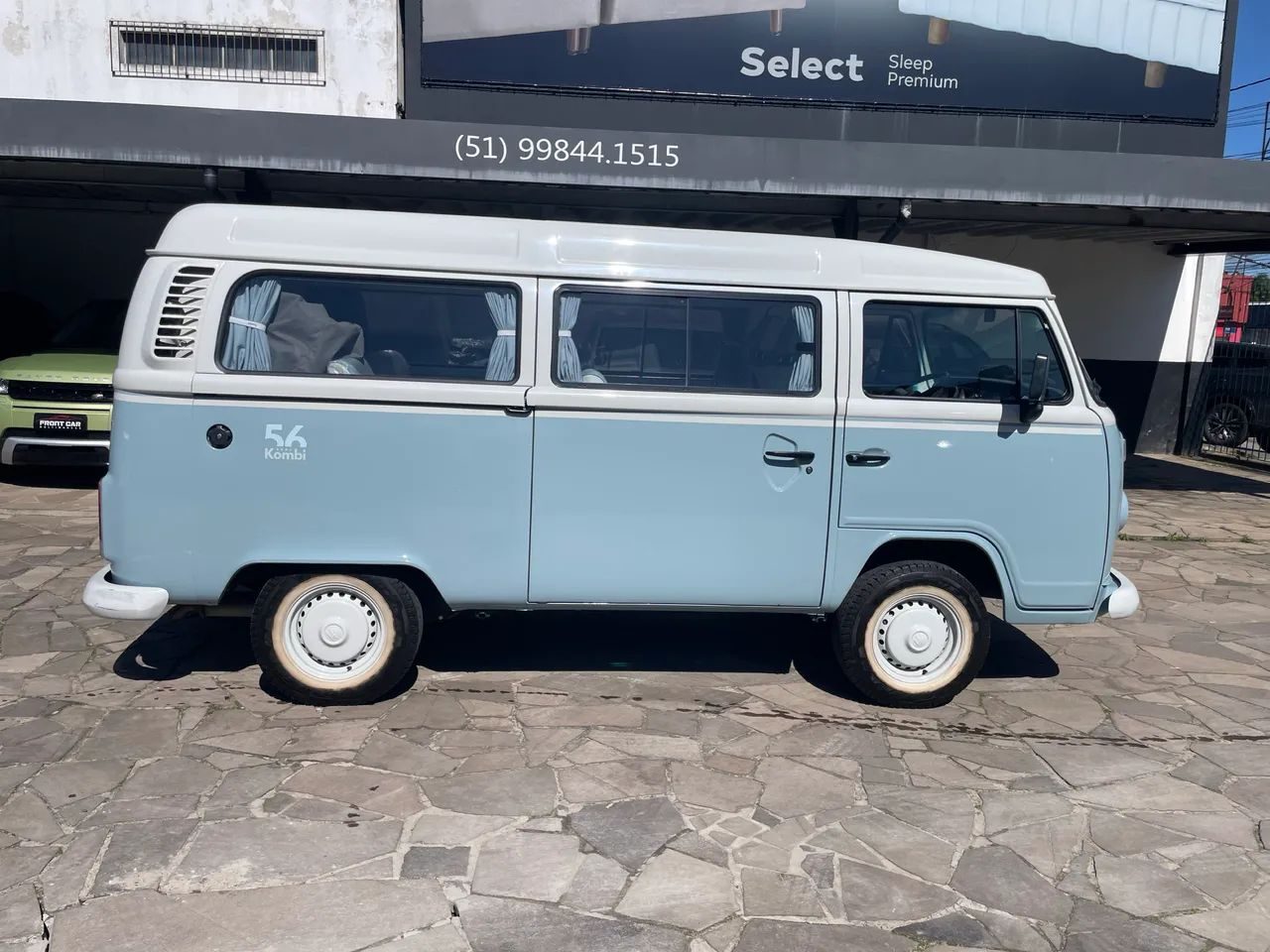 VW - VOLKSWAGEN KOMBI LAST EDITION 56 1.4 MI TOTAL FLEX