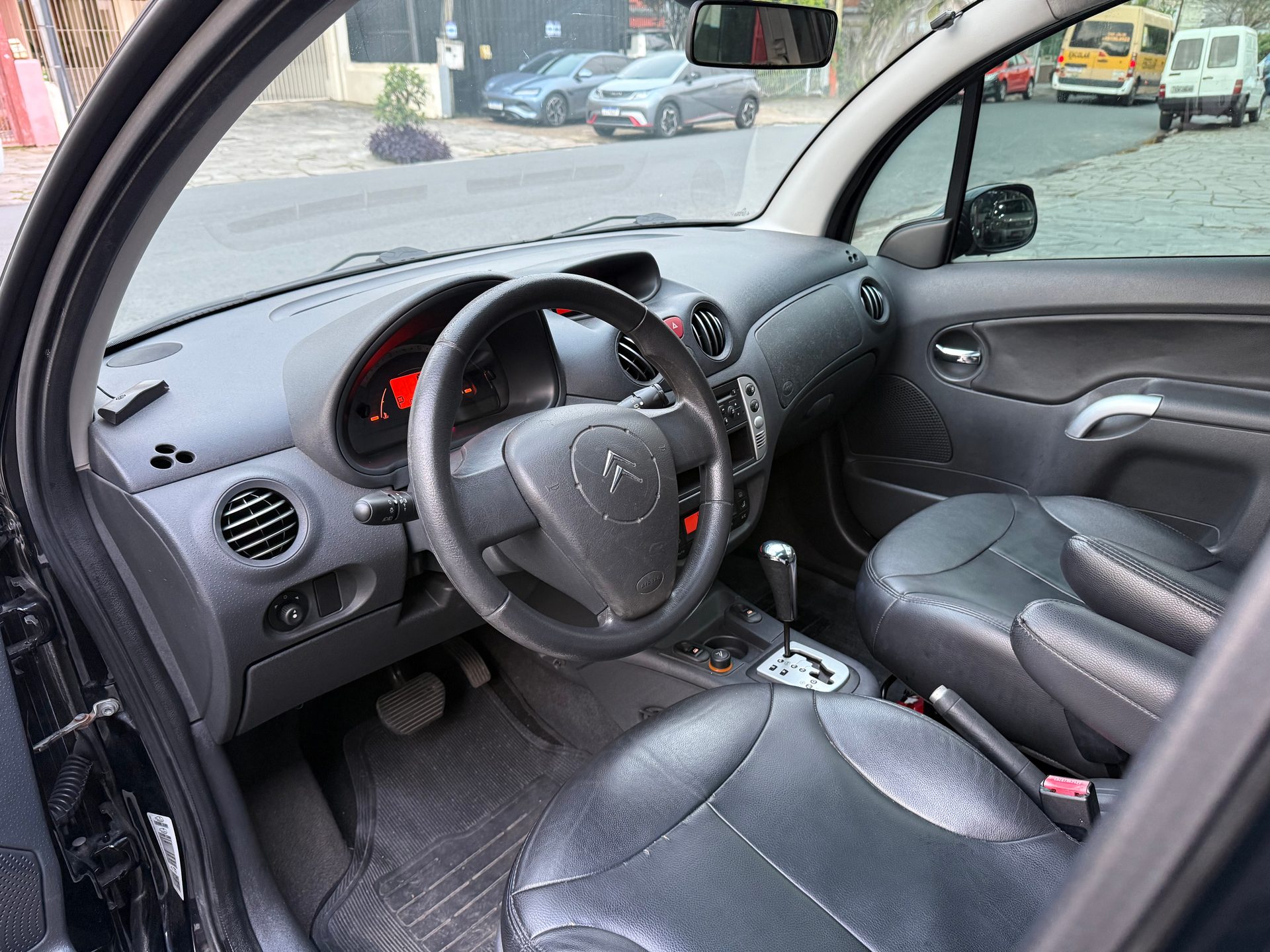 CITROËN C3 EXCL./EXCL.SOLAR./SONORA 1.6 FLEX AUT