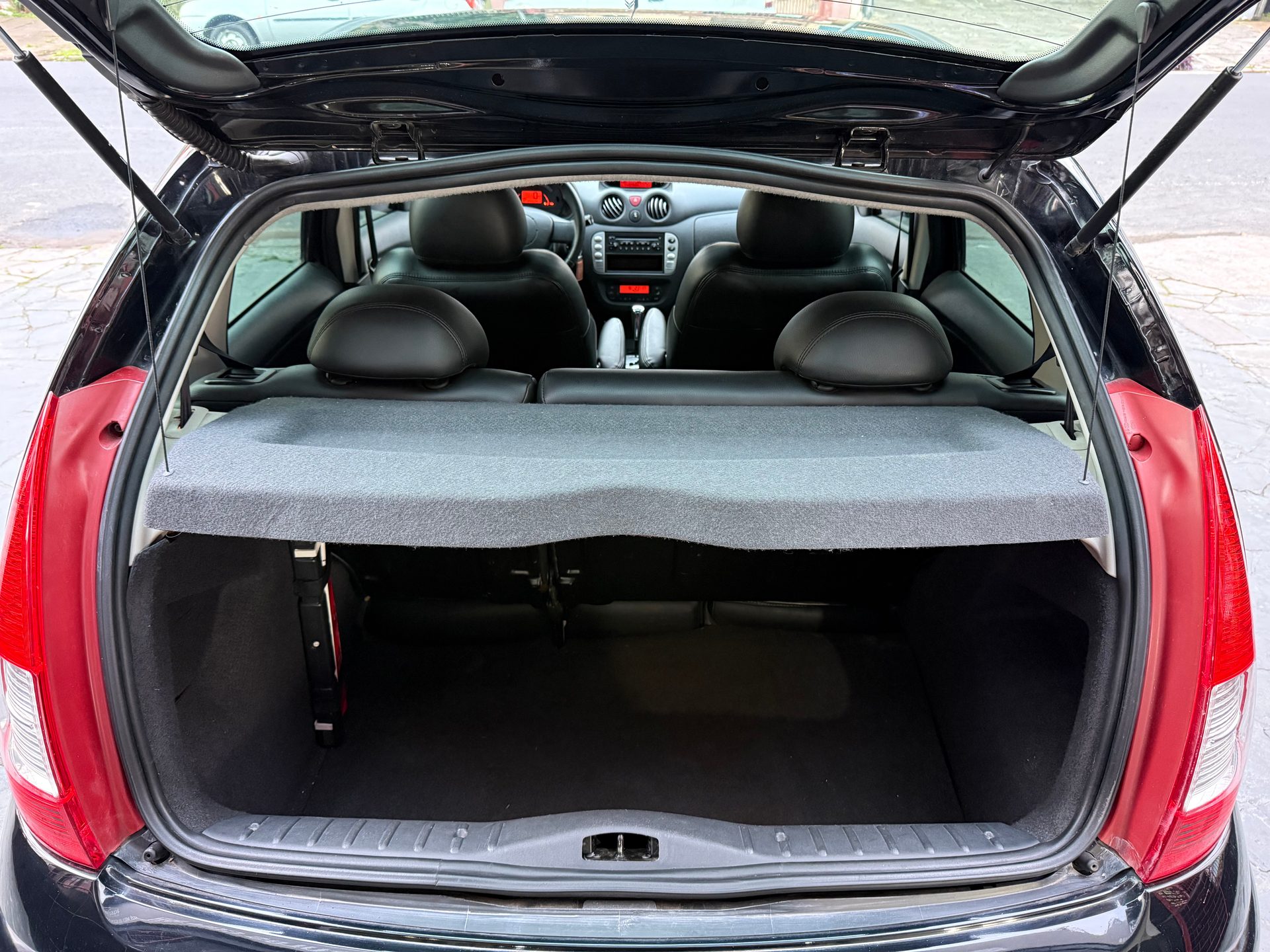 CITROËN C3 EXCL./EXCL.SOLAR./SONORA 1.6 FLEX AUT