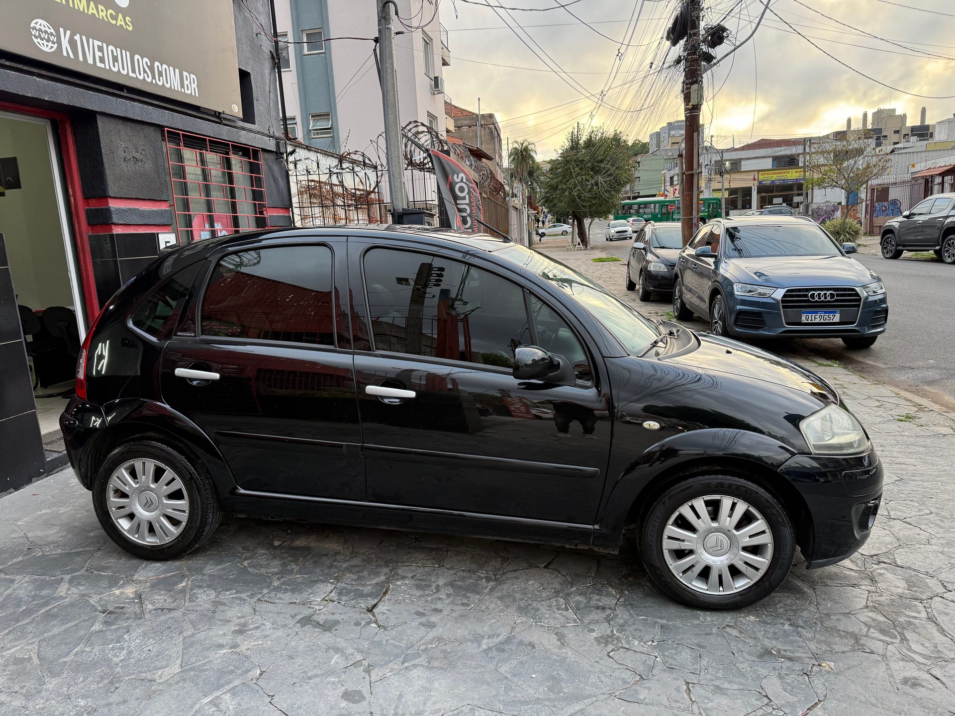 CITROËN C3 EXCL./EXCL.SOLAR./SONORA 1.6 FLEX AUT