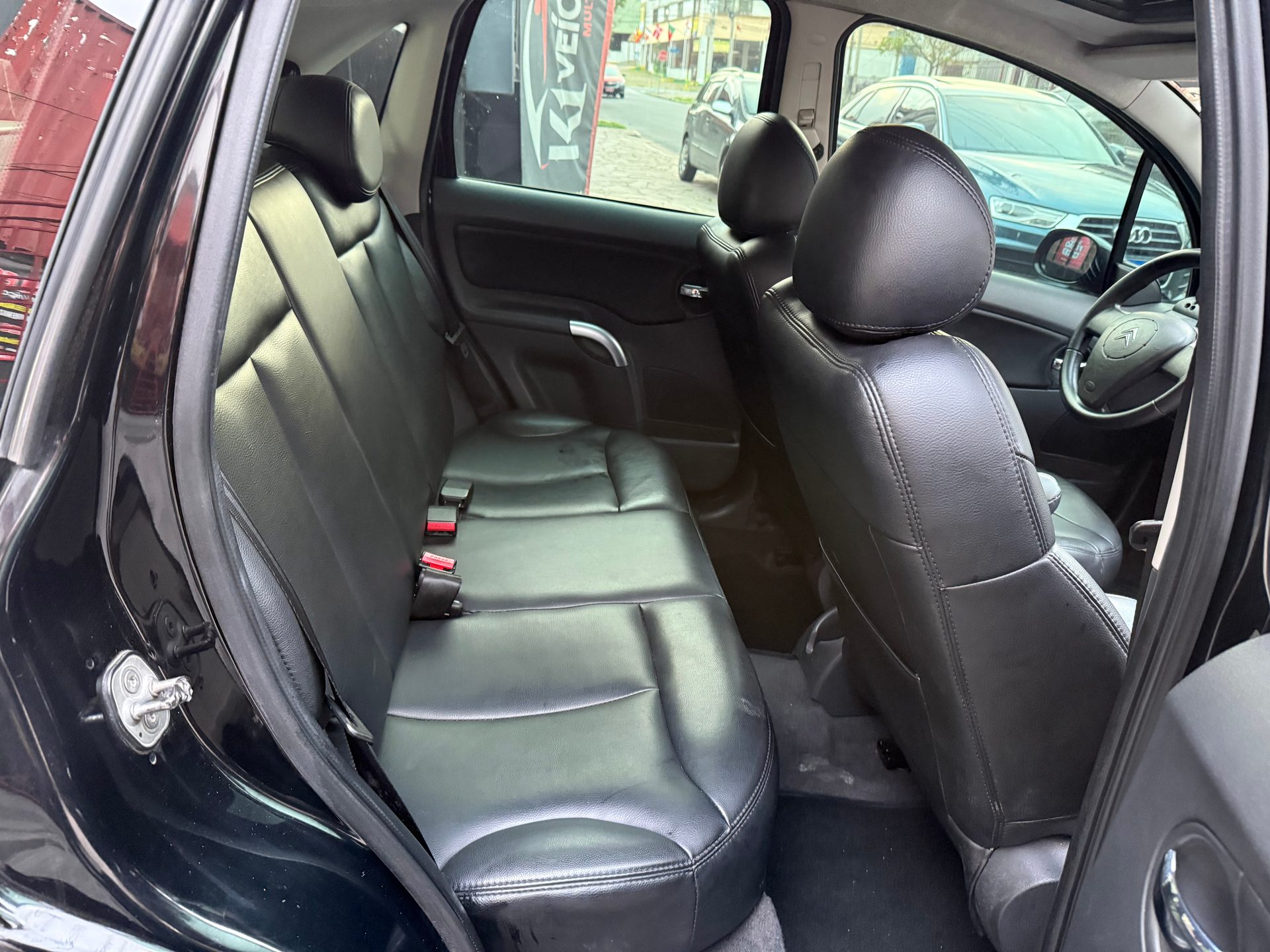 CITROËN C3 EXCL./EXCL.SOLAR./SONORA 1.6 FLEX AUT