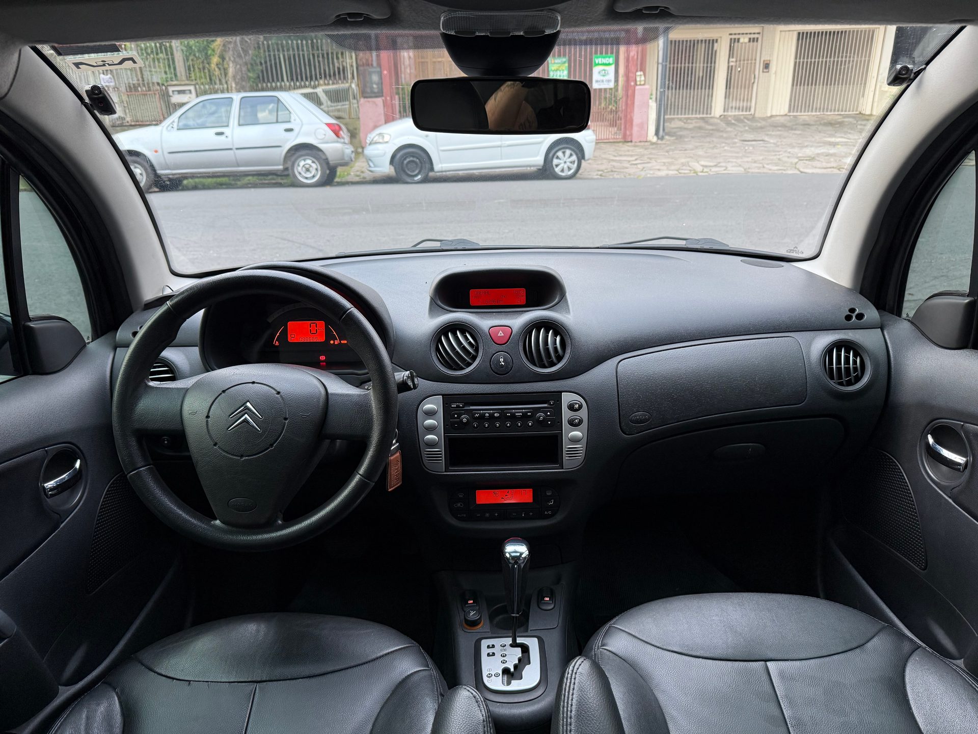 CITROËN C3 EXCL./EXCL.SOLAR./SONORA 1.6 FLEX AUT