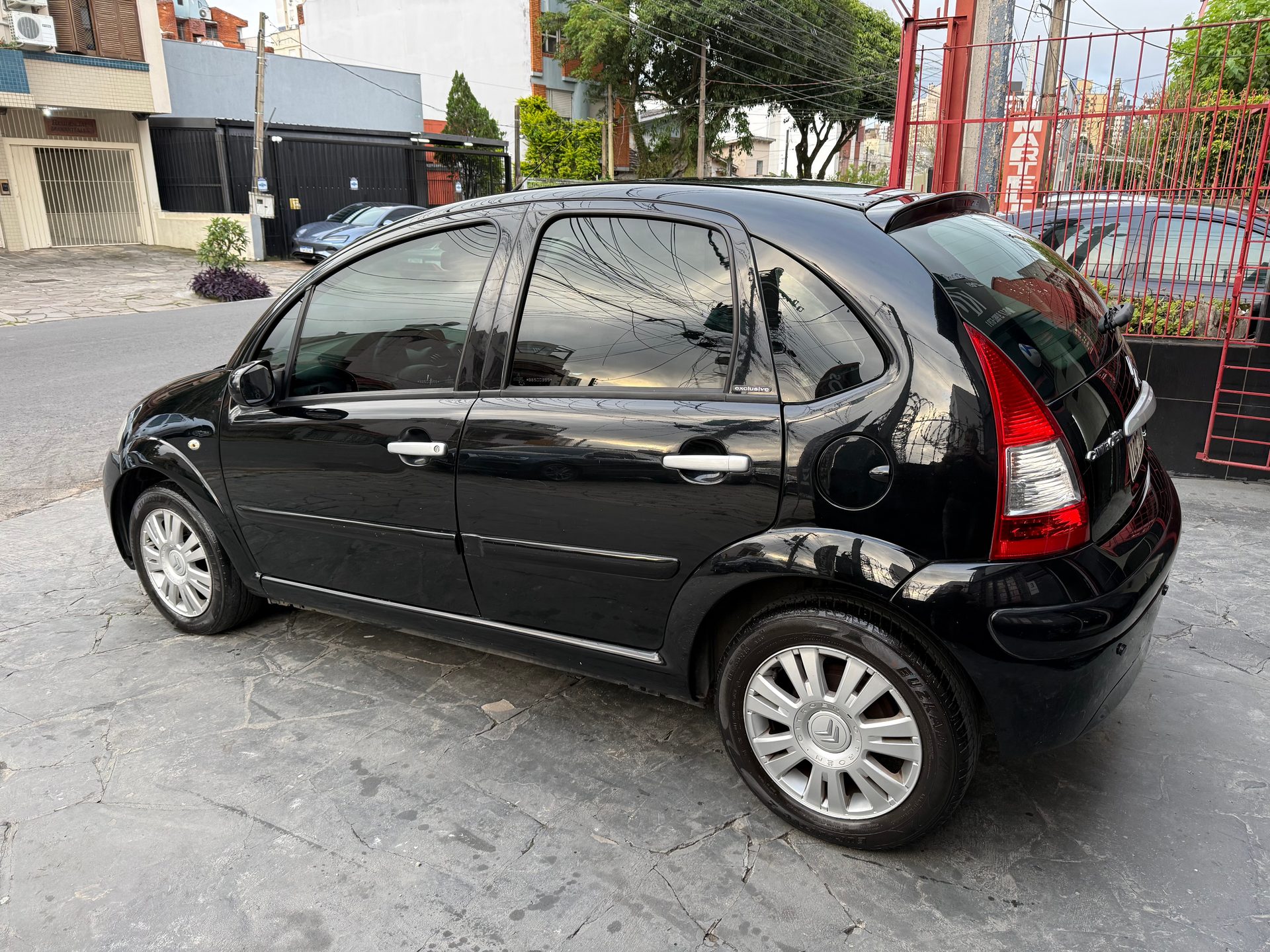 CITROËN C3 EXCL./EXCL.SOLAR./SONORA 1.6 FLEX AUT