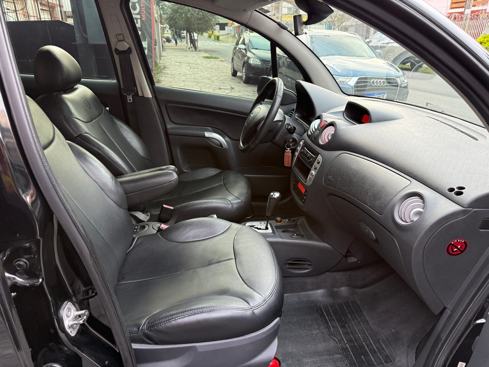 CITROËN C3 EXCL./EXCL.SOLAR./SONORA 1.6 FLEX AUT