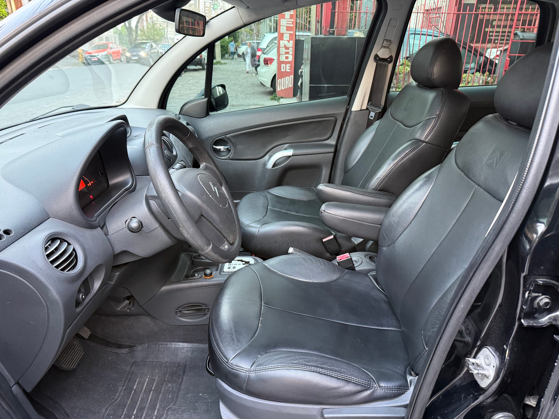 CITROËN C3 EXCL./EXCL.SOLAR./SONORA 1.6 FLEX AUT