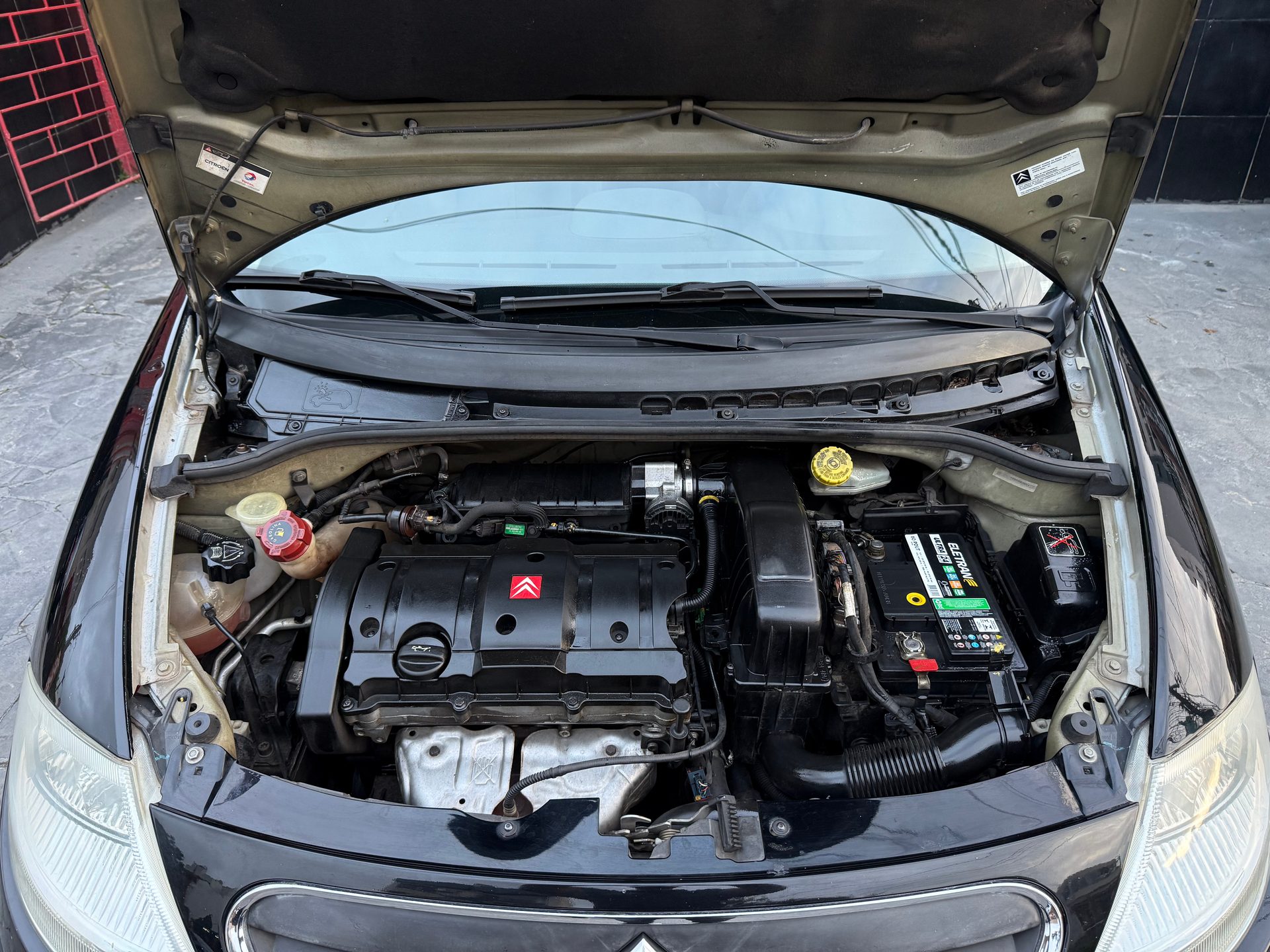 CITROËN C3 EXCL./EXCL.SOLAR./SONORA 1.6 FLEX AUT