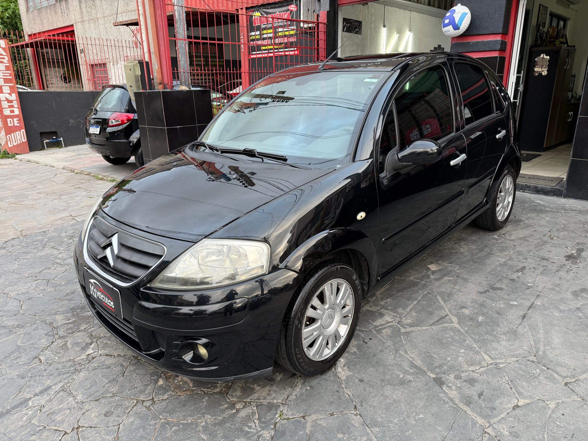 CITROËN C3 EXCL./EXCL.SOLAR./SONORA 1.6 FLEX AUT