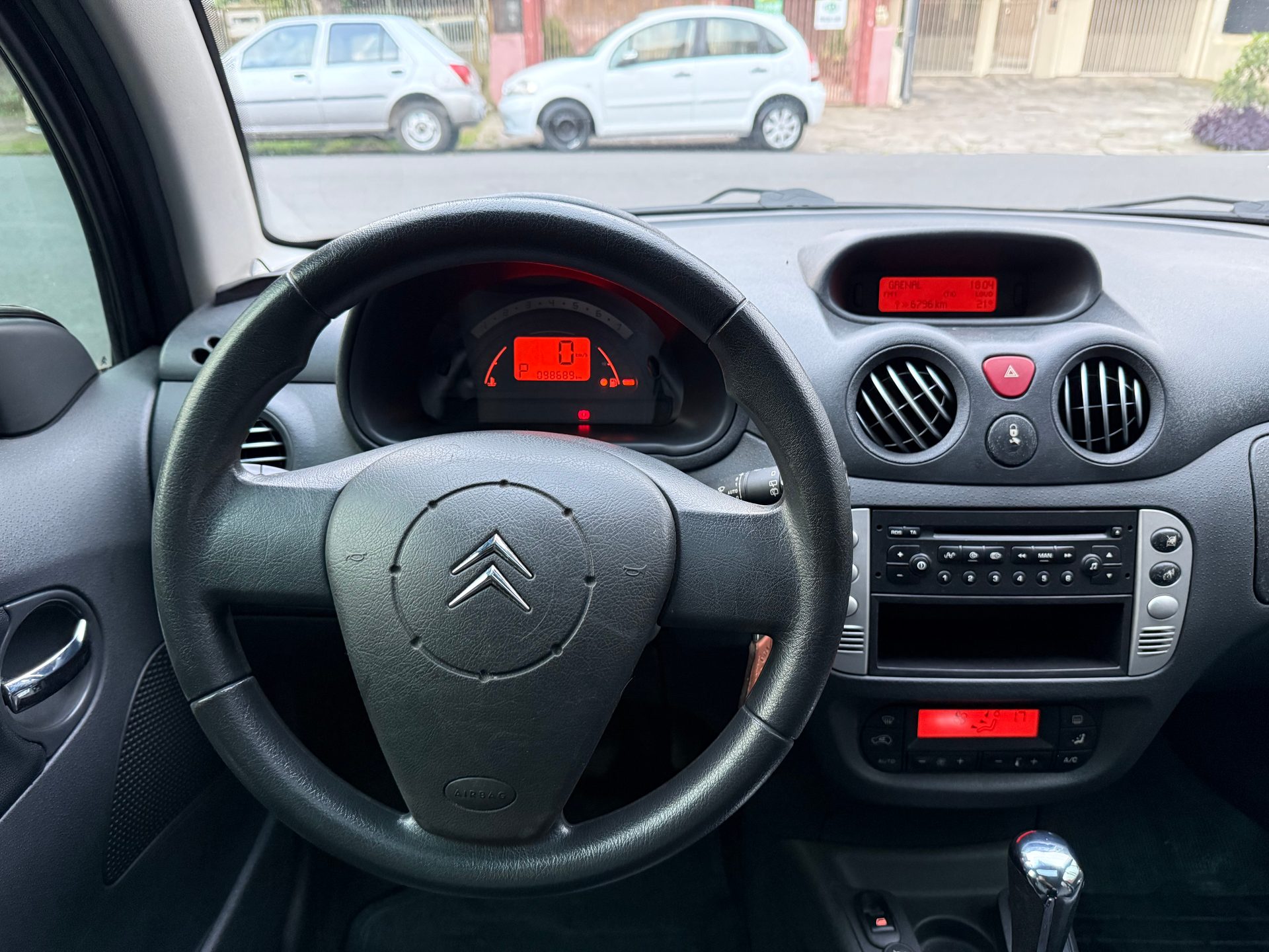CITROËN C3 EXCL./EXCL.SOLAR./SONORA 1.6 FLEX AUT