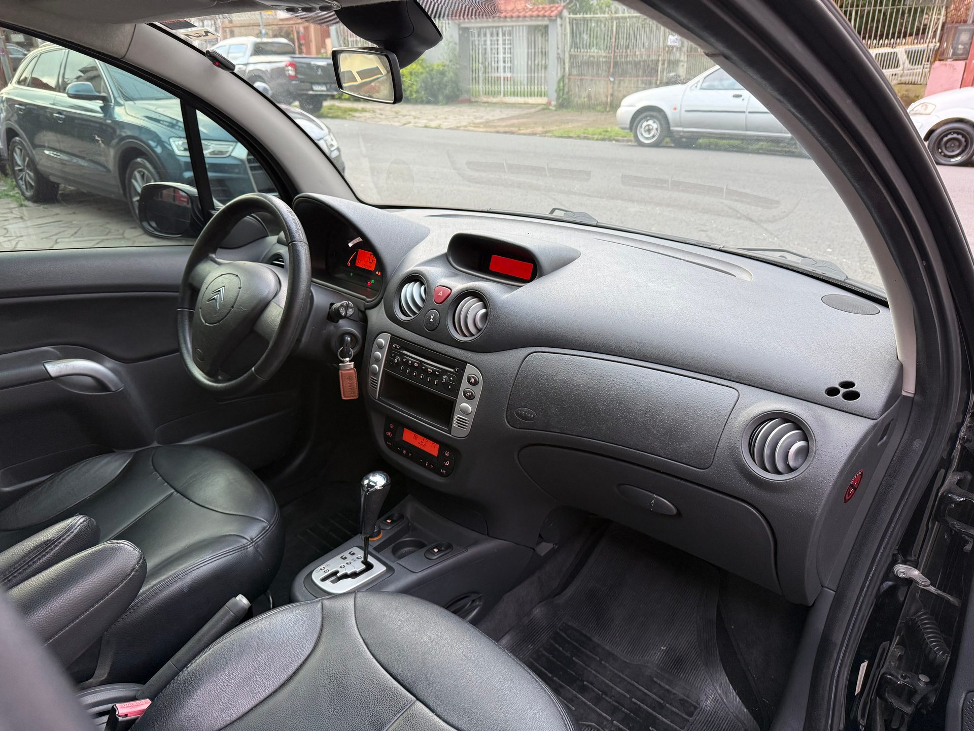 CITROËN C3 EXCL./EXCL.SOLAR./SONORA 1.6 FLEX AUT