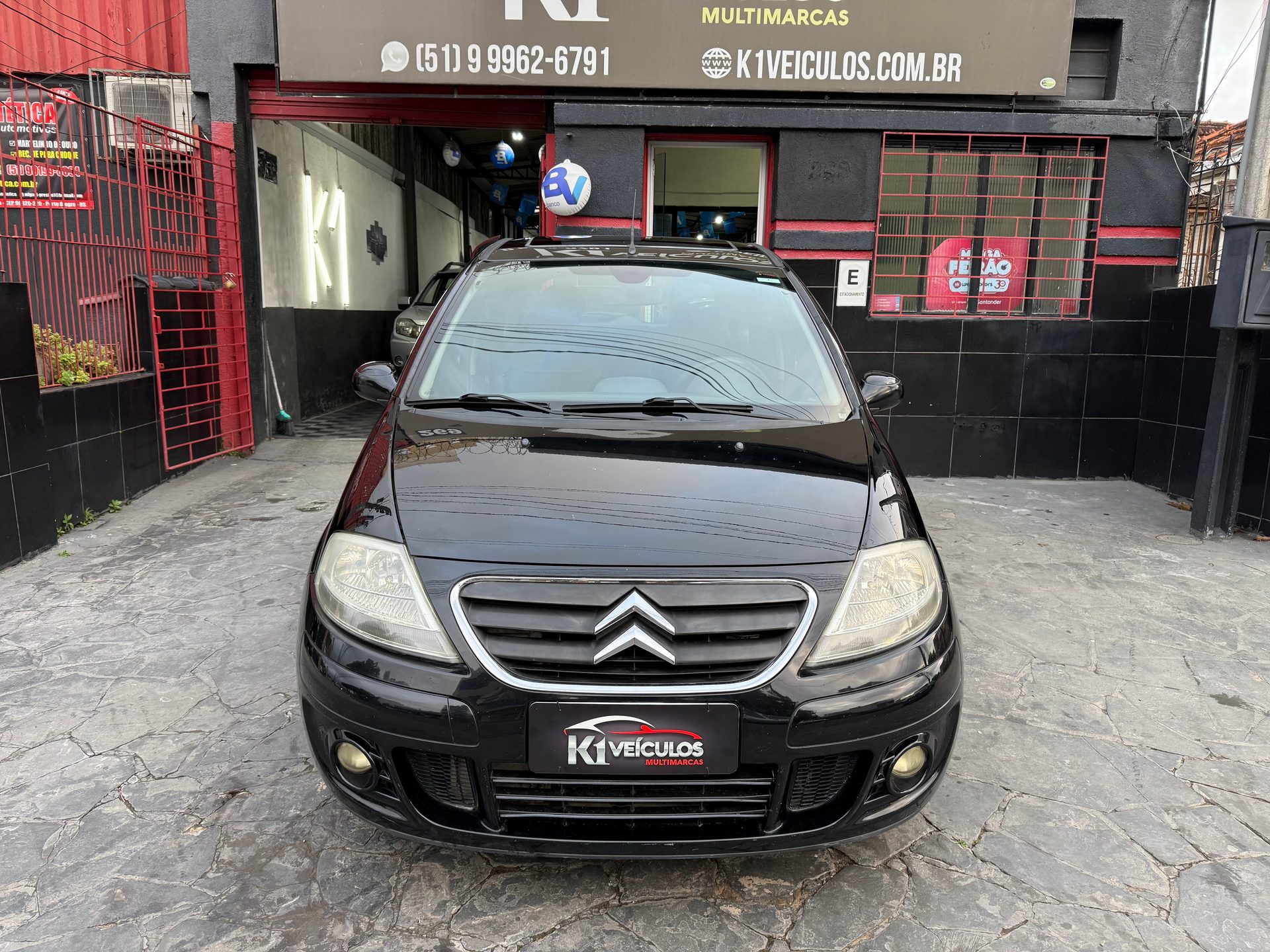 CITROËN C3 EXCL./EXCL.SOLAR./SONORA 1.6 FLEX AUT