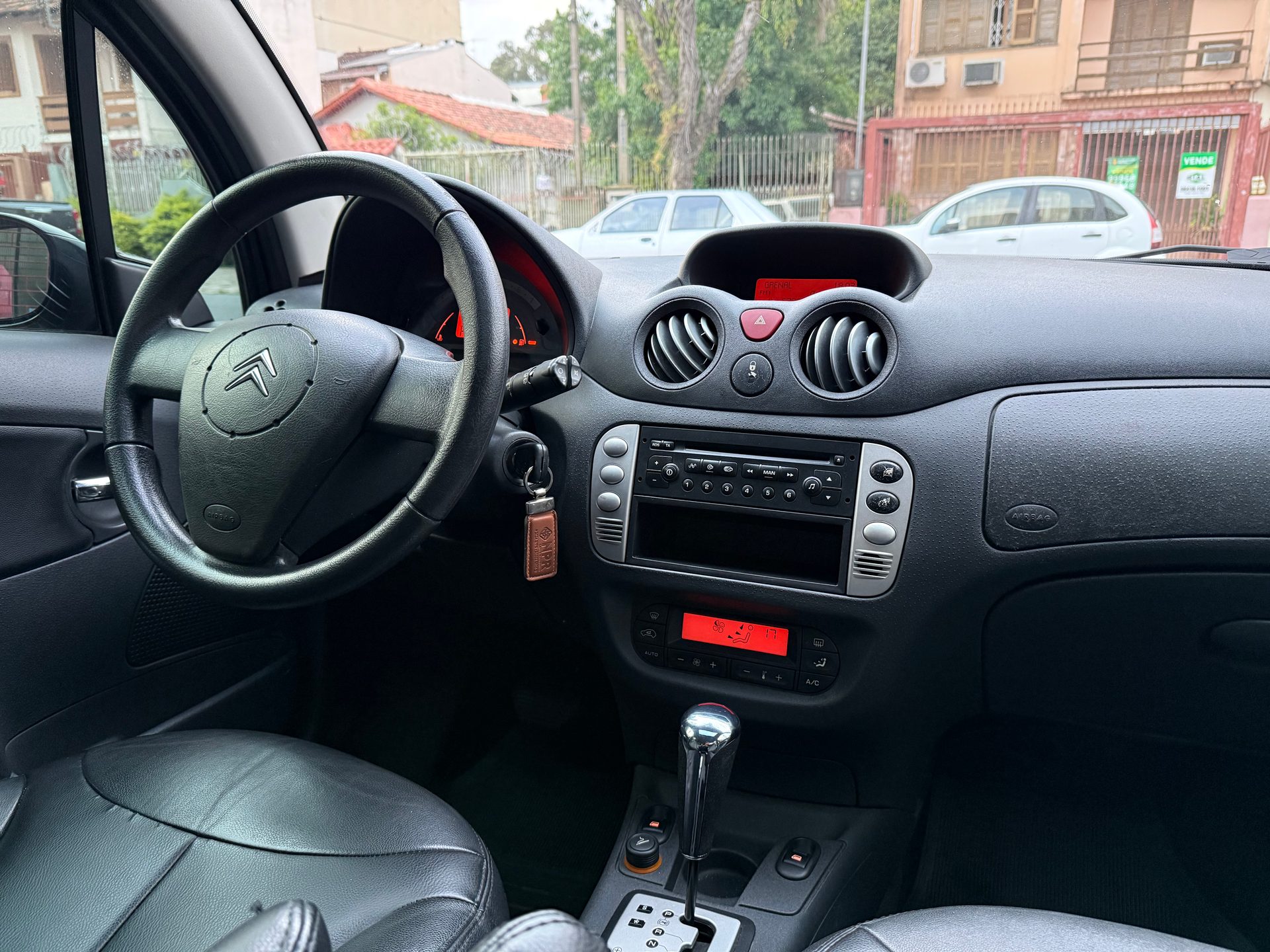 CITROËN C3 EXCL./EXCL.SOLAR./SONORA 1.6 FLEX AUT