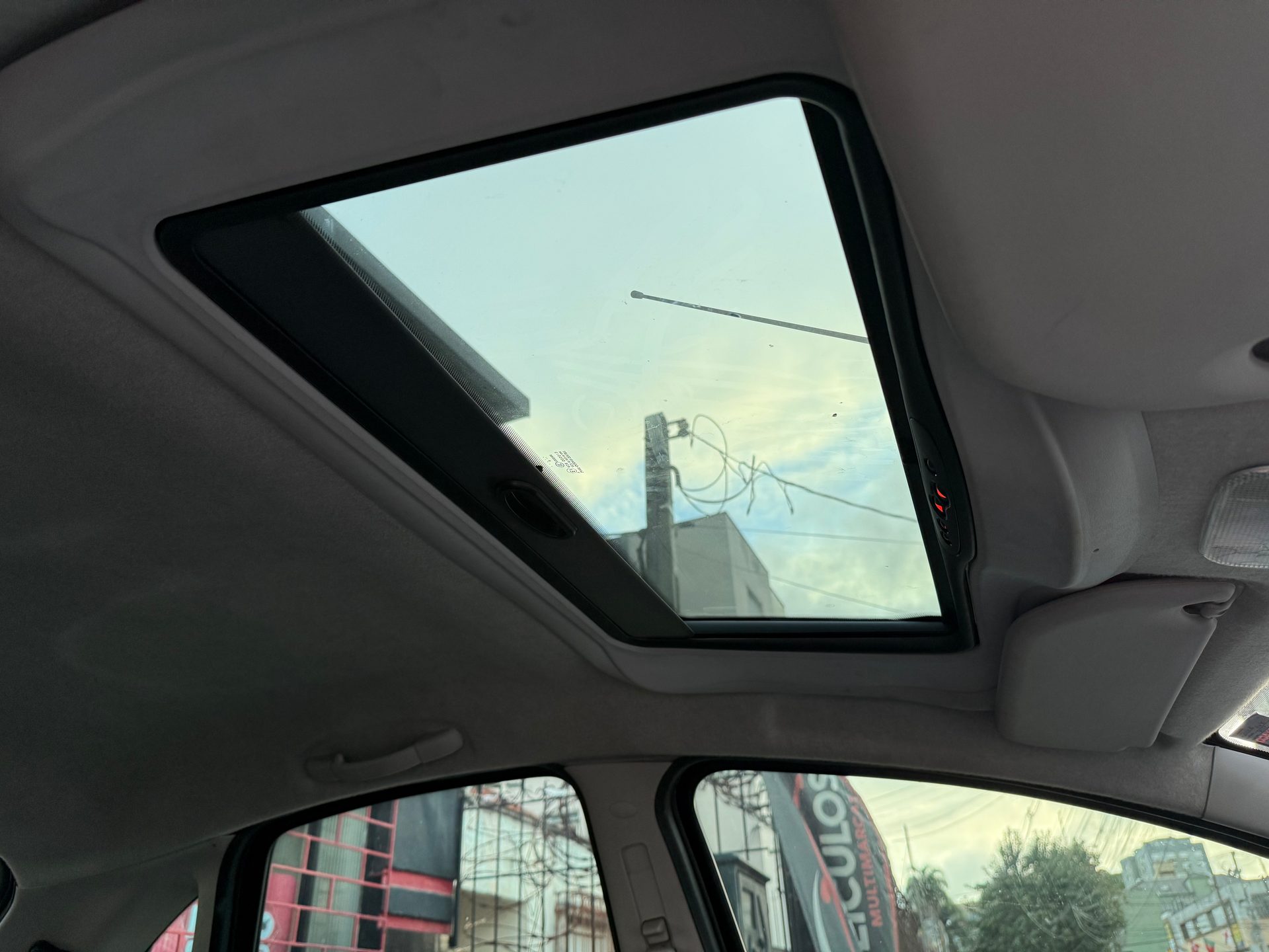 CITROËN C3 EXCL./EXCL.SOLAR./SONORA 1.6 FLEX AUT
