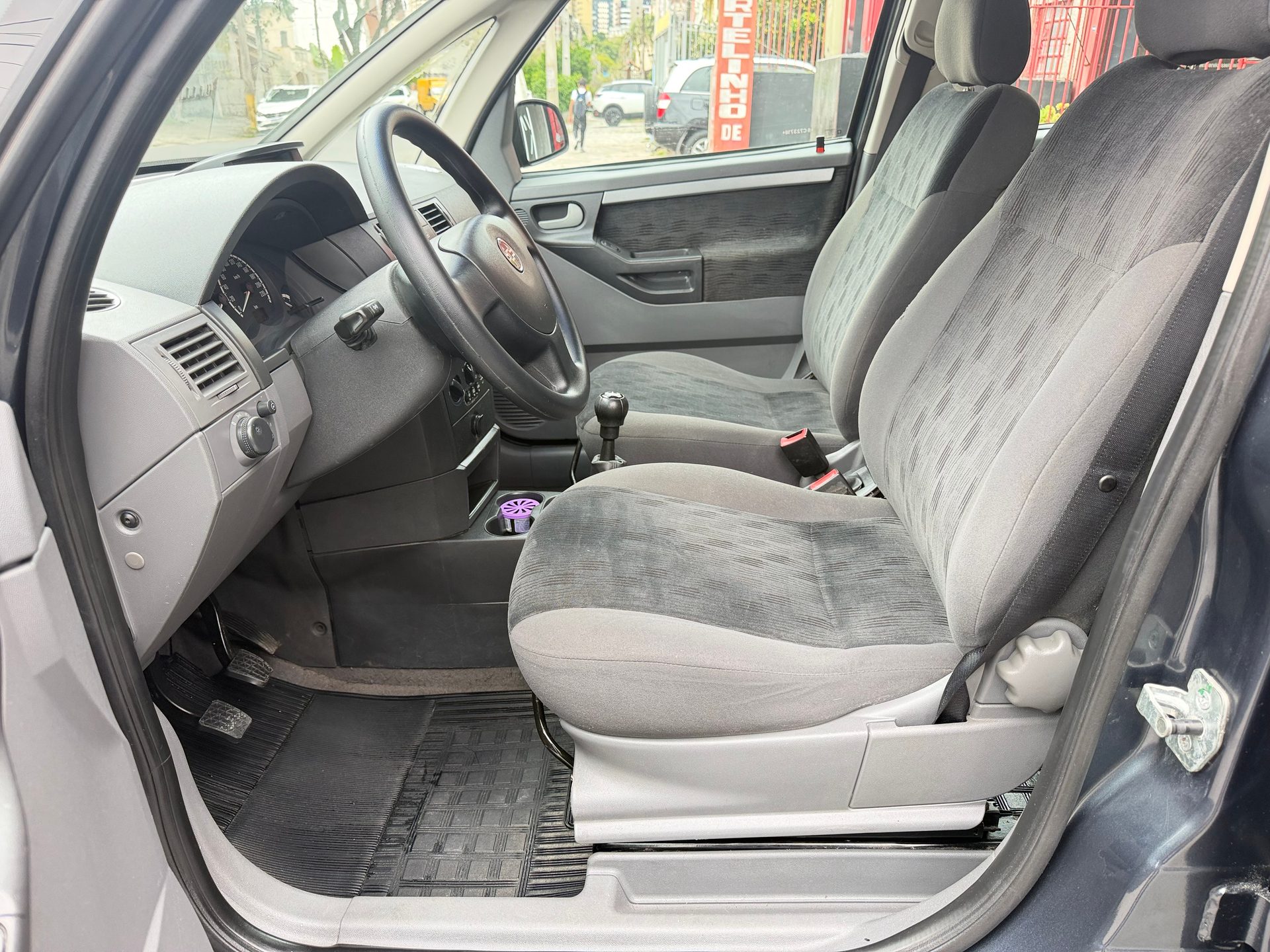 GM - CHEVROLET MERIVA MAXX 1.8 MPFI 8V FLEXPOWER