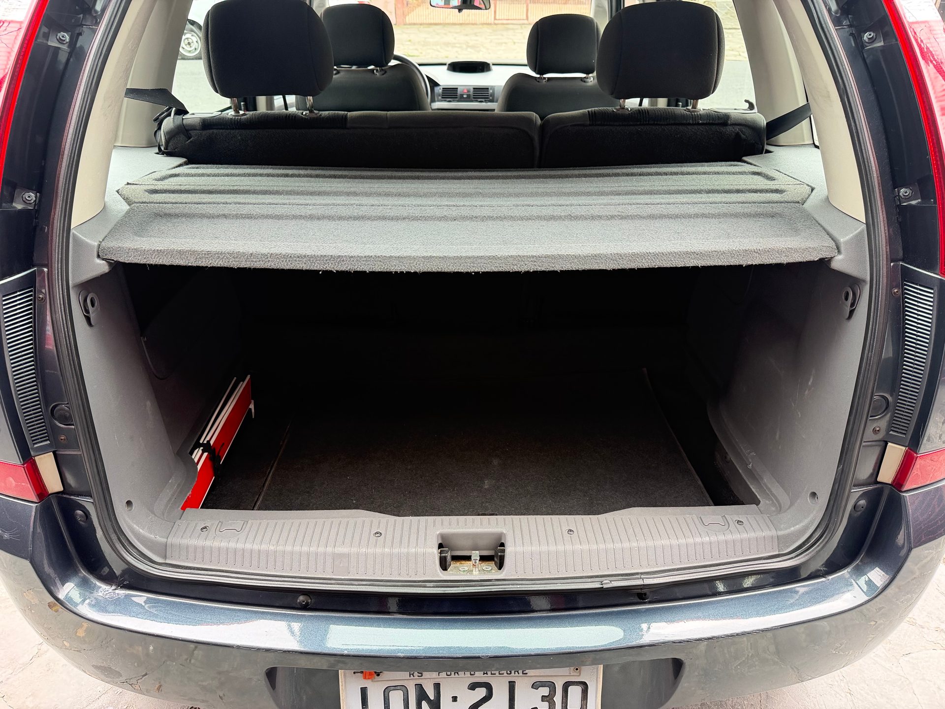 GM - CHEVROLET MERIVA MAXX 1.8 MPFI 8V FLEXPOWER