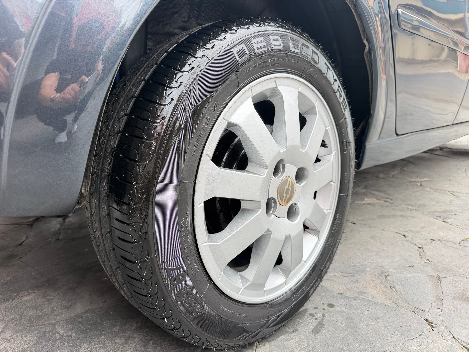 GM - CHEVROLET MERIVA MAXX 1.8 MPFI 8V FLEXPOWER