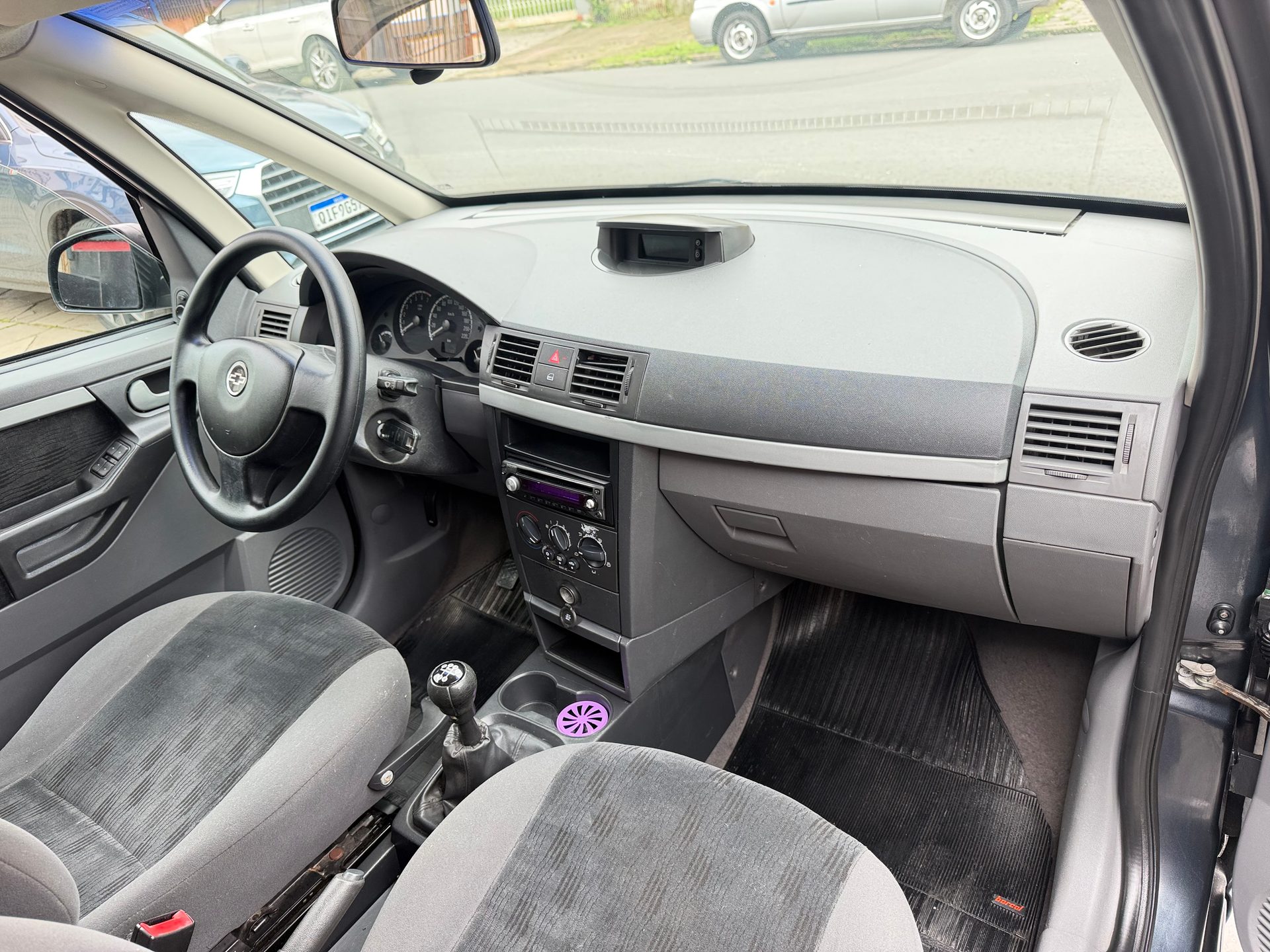 GM - CHEVROLET MERIVA MAXX 1.8 MPFI 8V FLEXPOWER