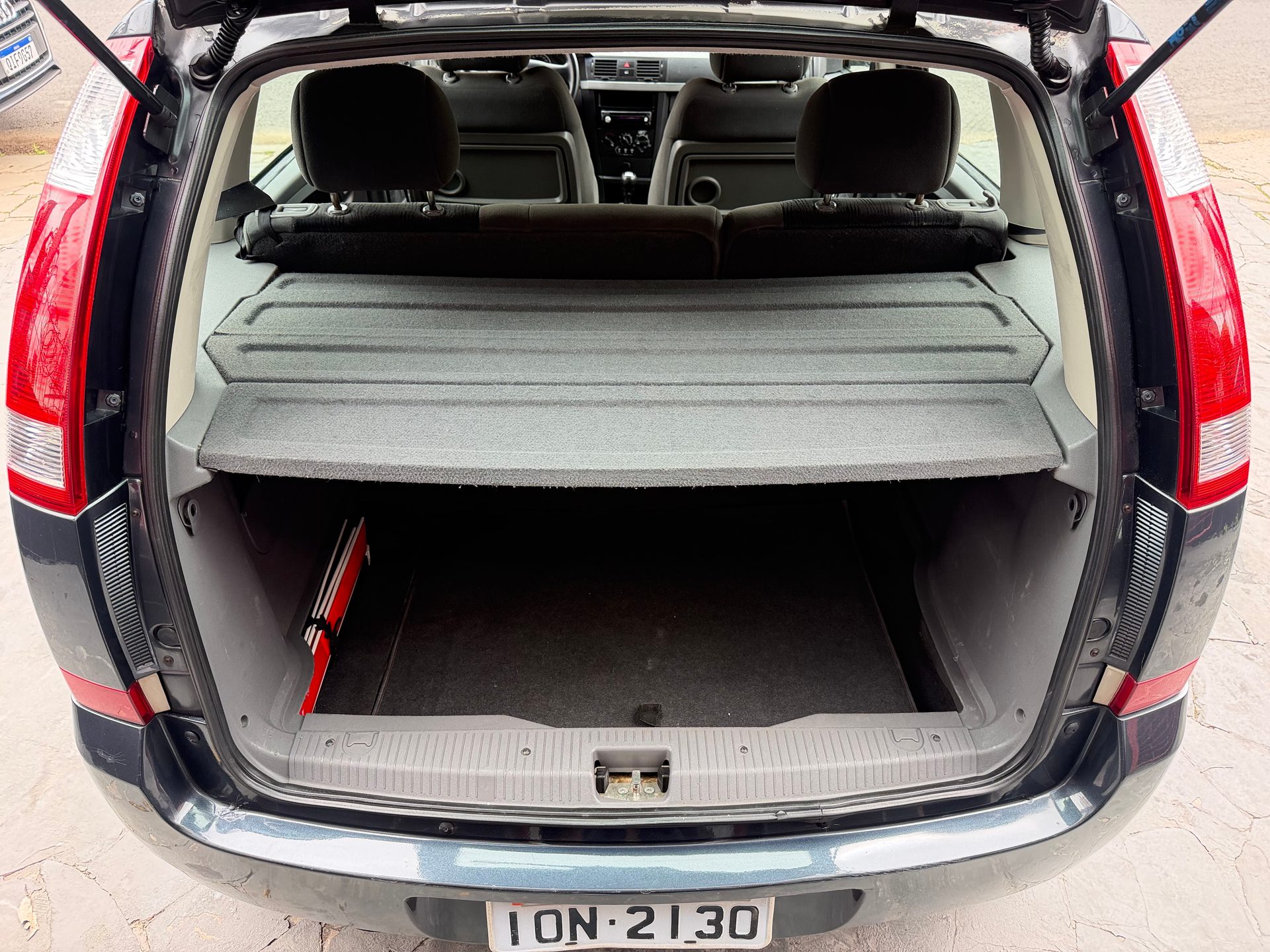 GM - CHEVROLET MERIVA MAXX 1.8 MPFI 8V FLEXPOWER