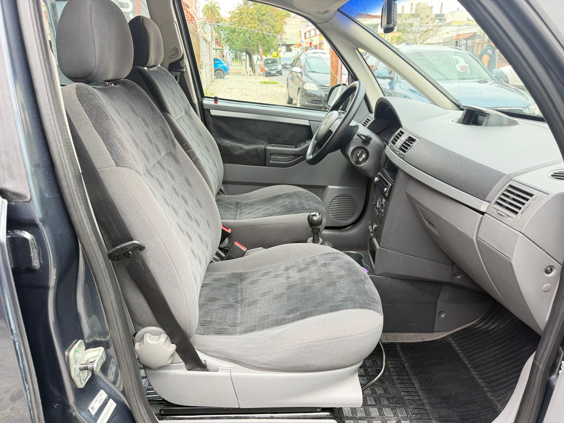 GM - CHEVROLET MERIVA MAXX 1.8 MPFI 8V FLEXPOWER