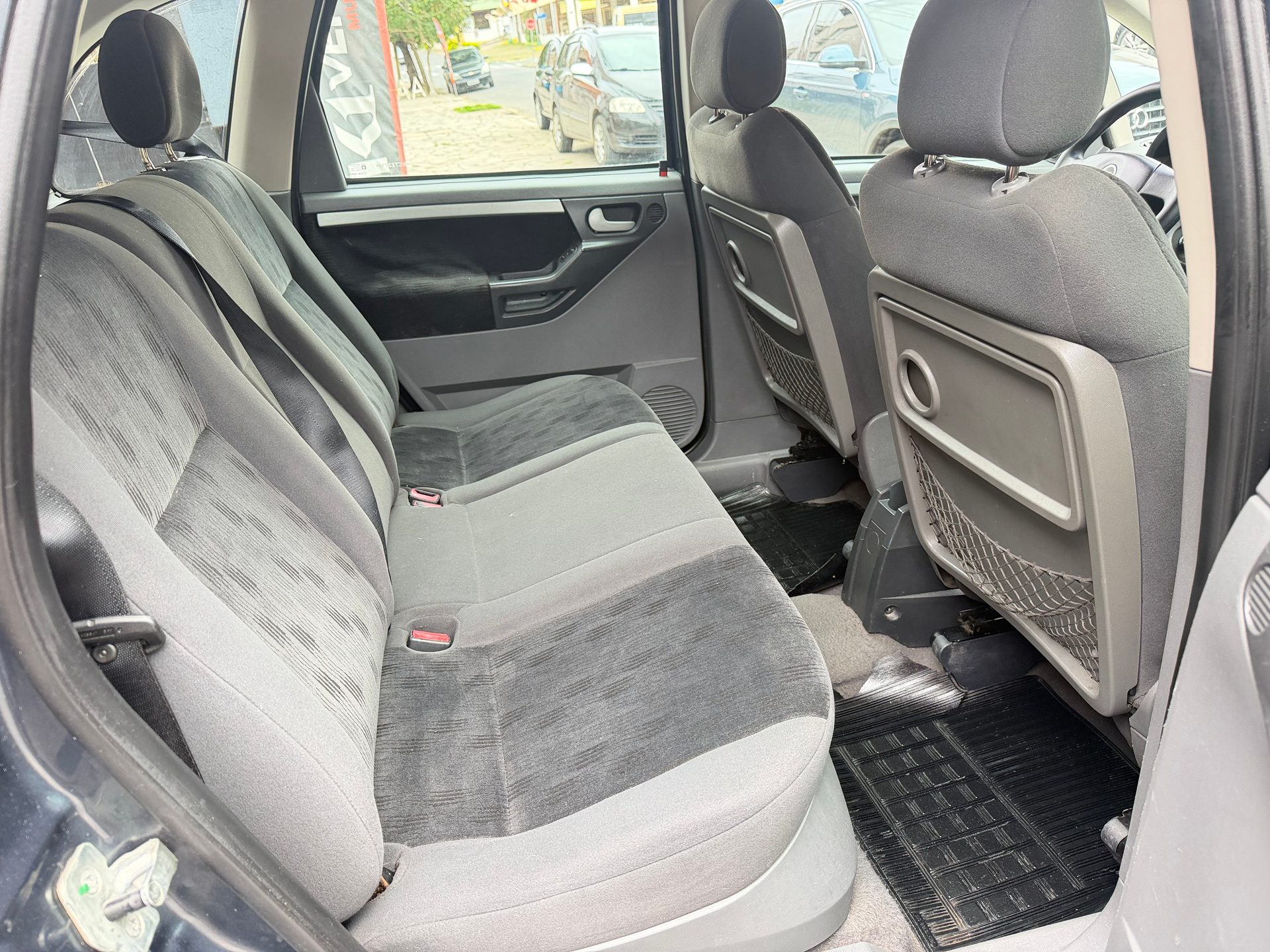 GM - CHEVROLET MERIVA MAXX 1.8 MPFI 8V FLEXPOWER