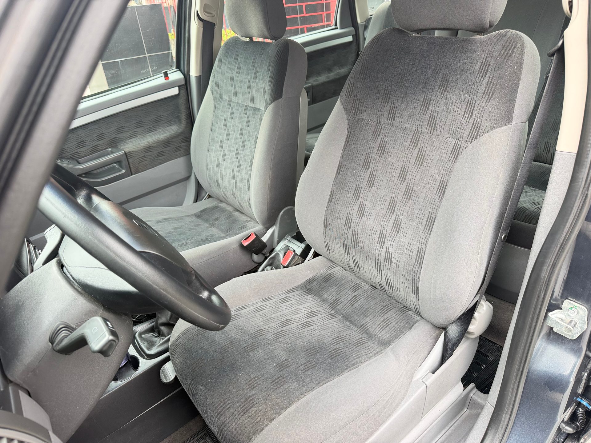 GM - CHEVROLET MERIVA MAXX 1.8 MPFI 8V FLEXPOWER