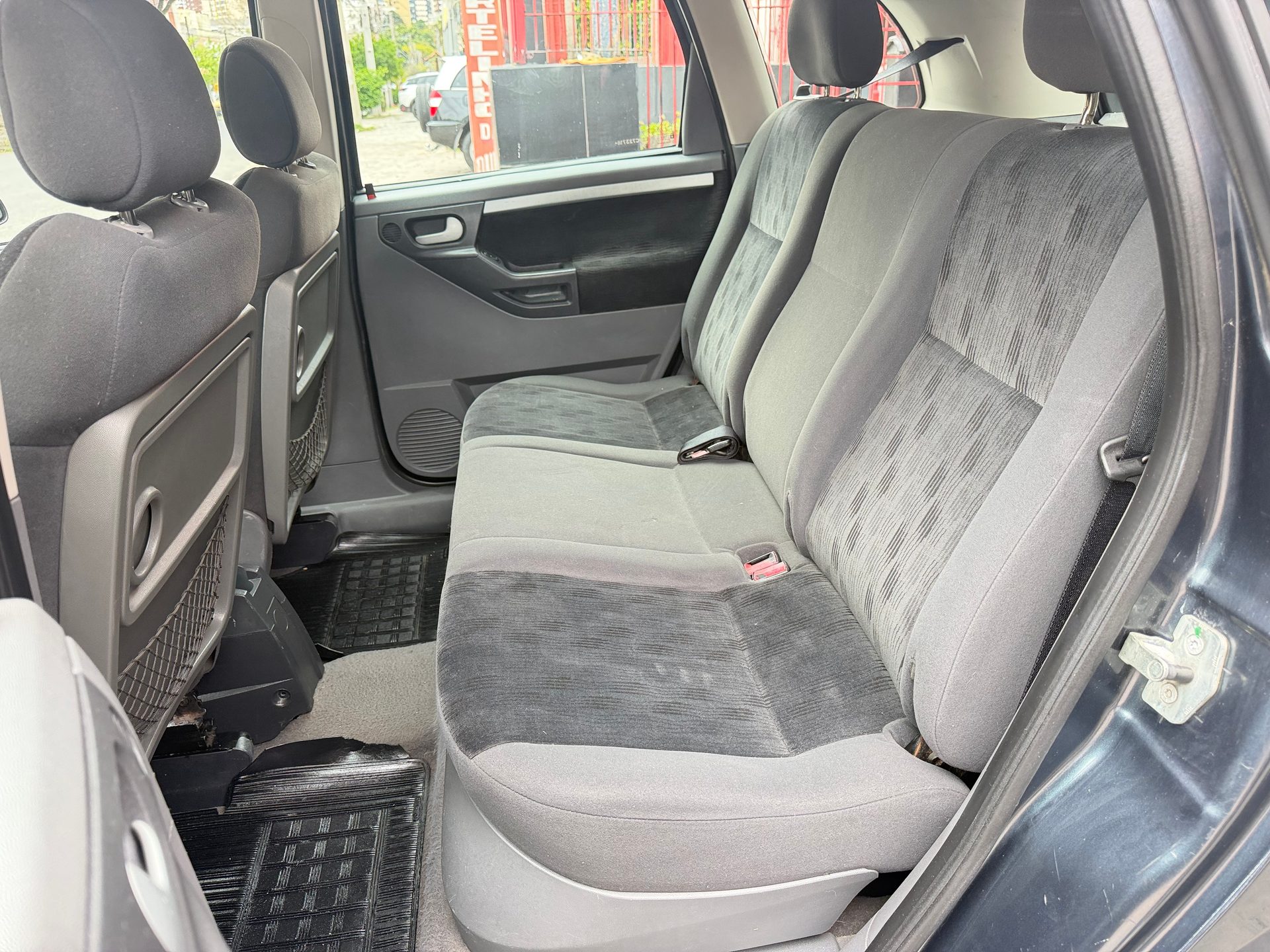 GM - CHEVROLET MERIVA MAXX 1.8 MPFI 8V FLEXPOWER