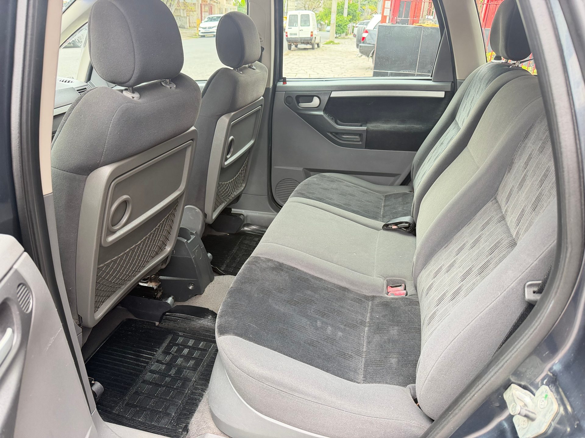 GM - CHEVROLET MERIVA MAXX 1.8 MPFI 8V FLEXPOWER