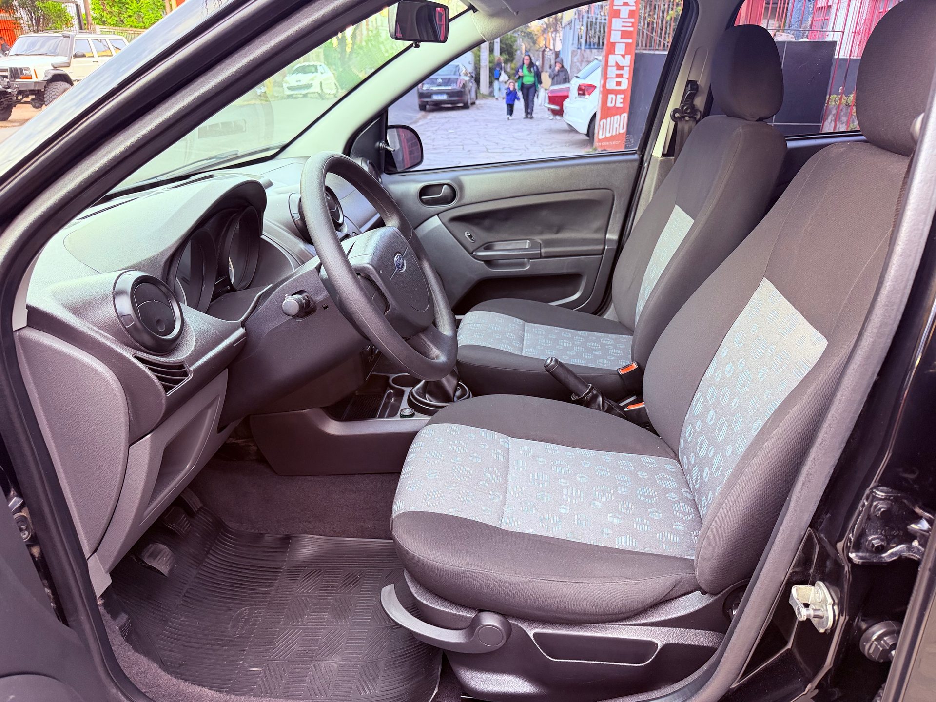 FORD FIESTA 1.6 8V FLEX/CLASS 1.6 8V FLEX 5P