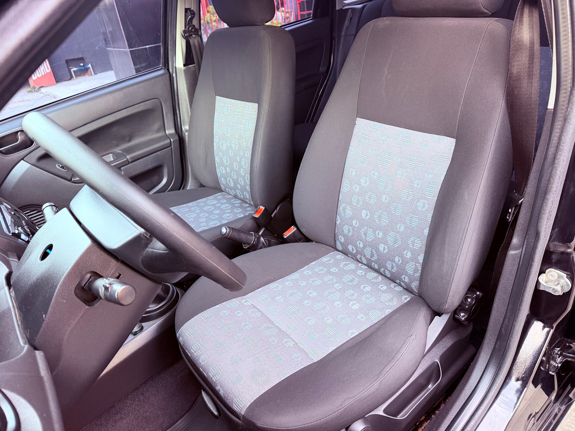 FORD FIESTA 1.6 8V FLEX/CLASS 1.6 8V FLEX 5P