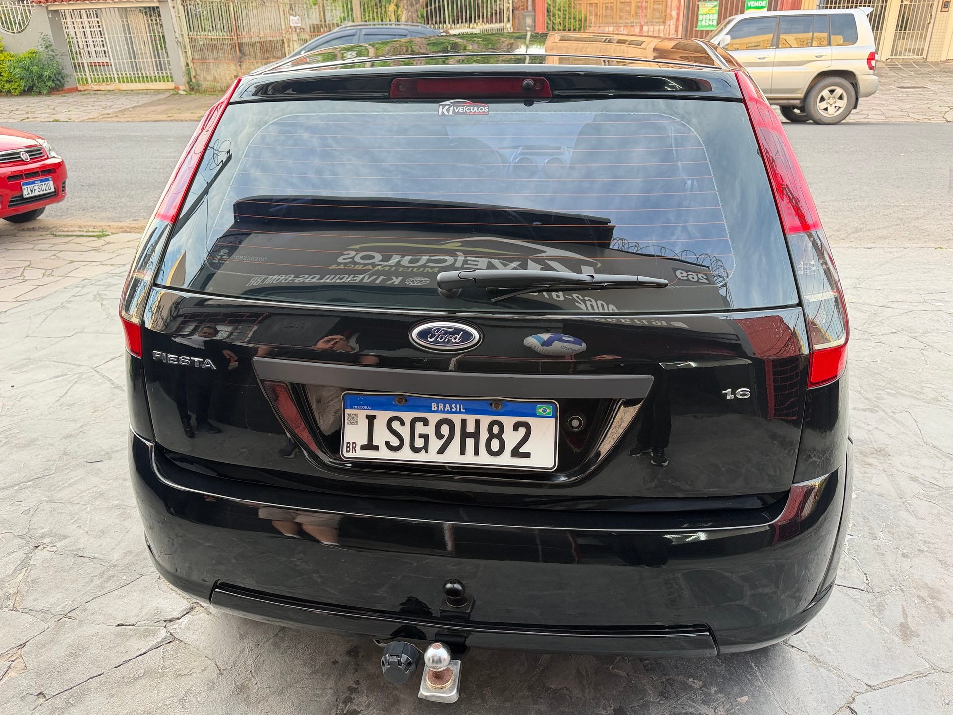 FORD FIESTA 1.6 8V FLEX/CLASS 1.6 8V FLEX 5P