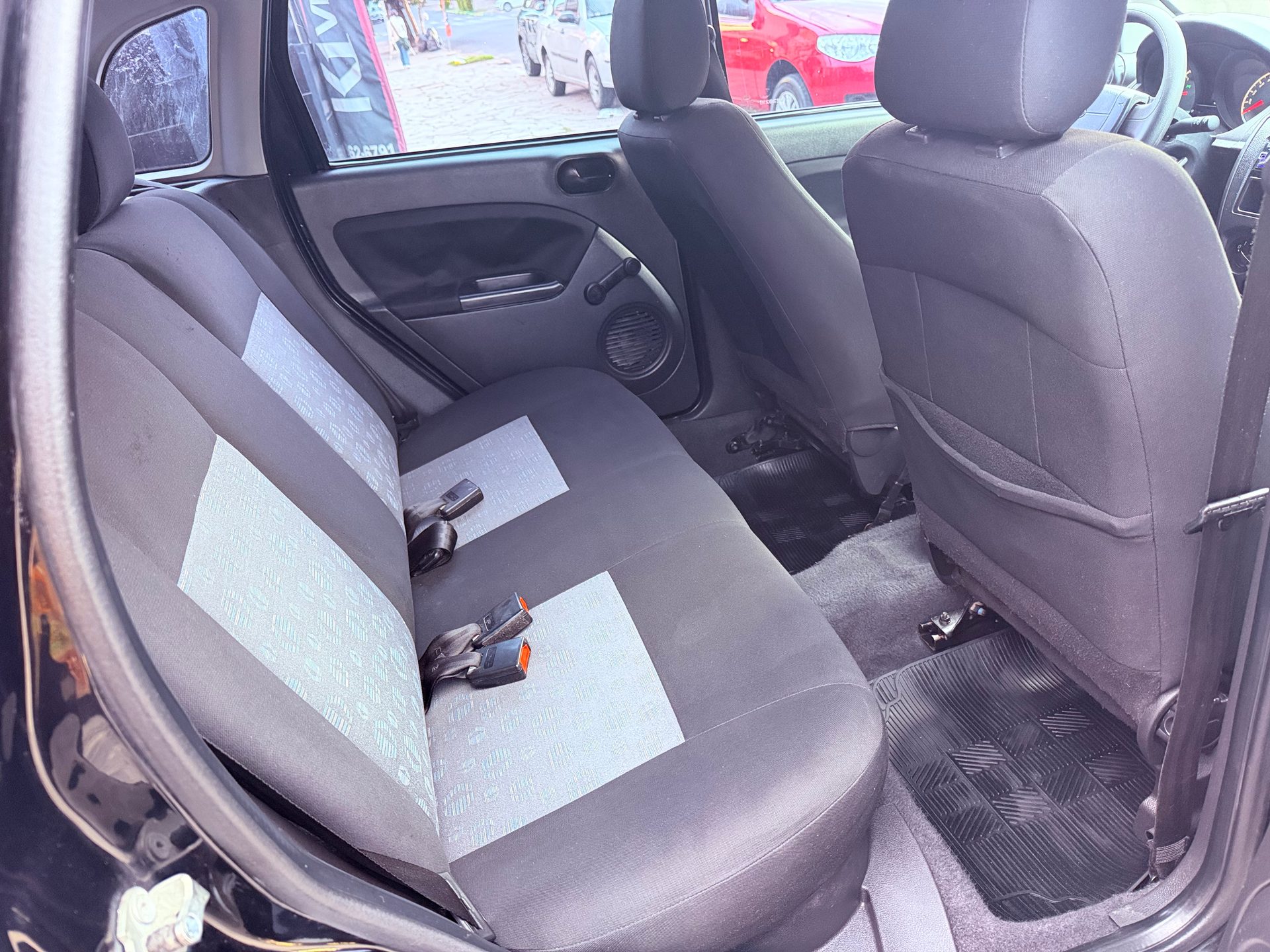 FORD FIESTA 1.6 8V FLEX/CLASS 1.6 8V FLEX 5P