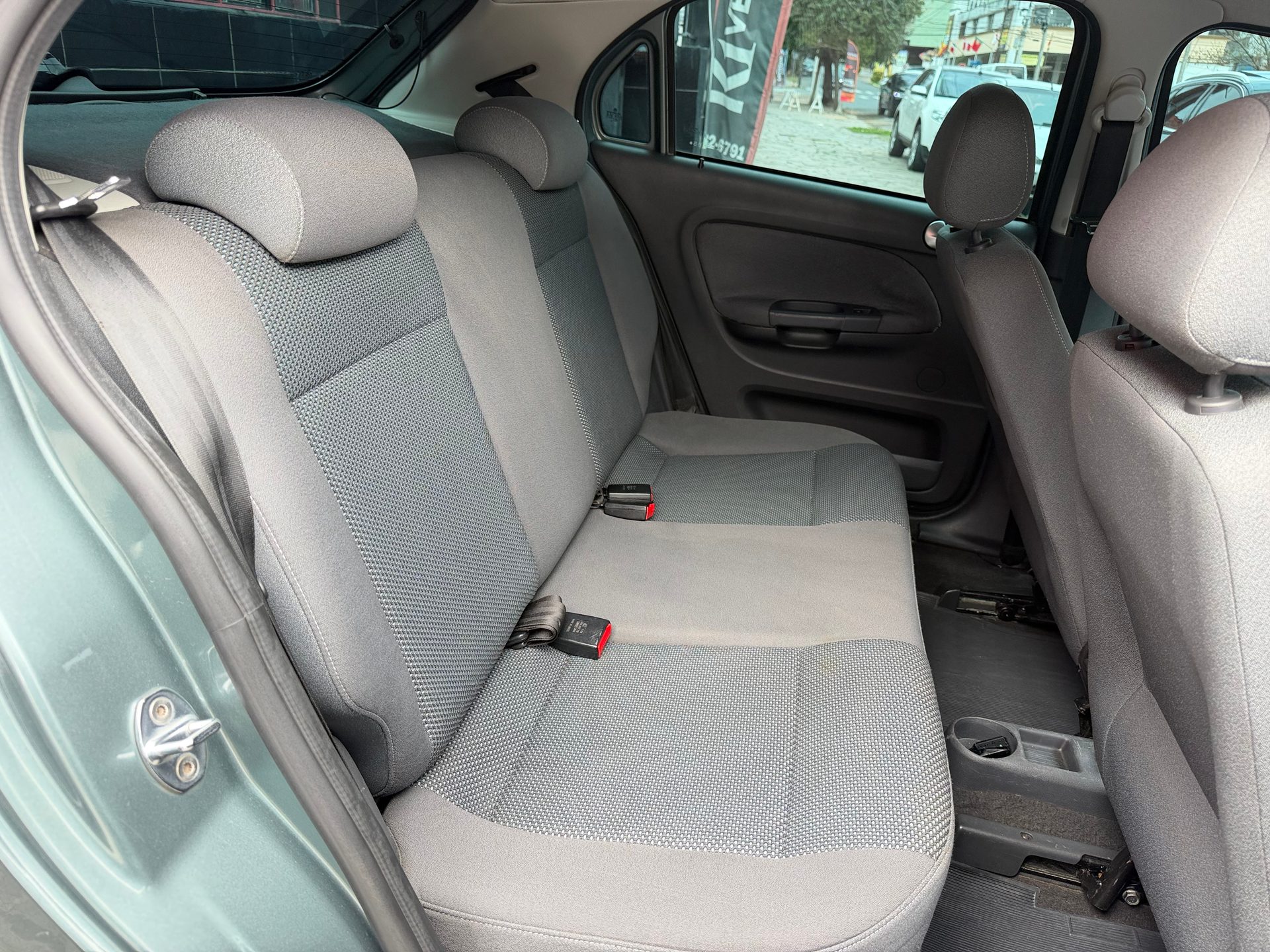 VW - VOLKSWAGEN GOL 1.6 MI POWER TOTAL FLEX 8V 4P