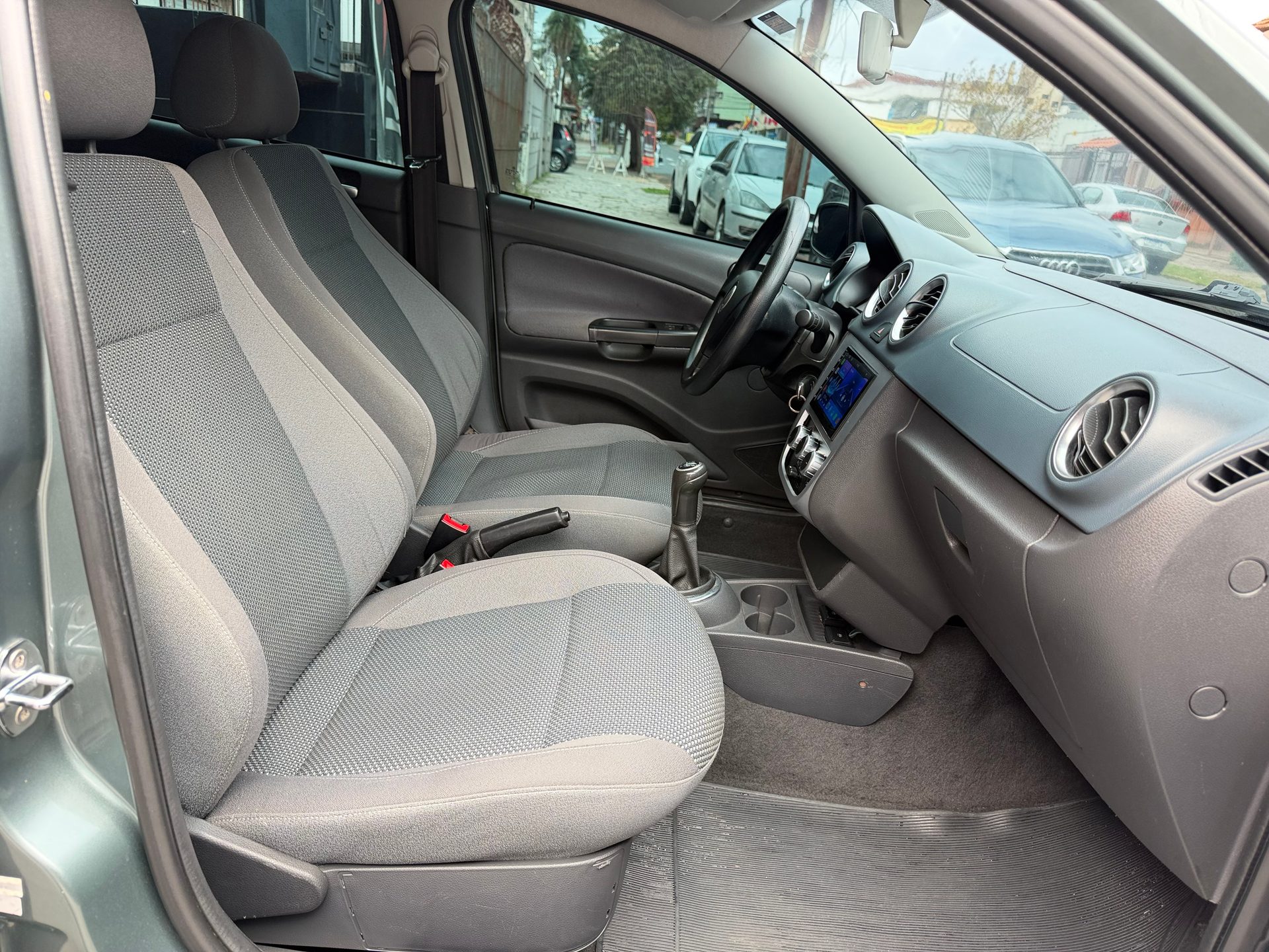 VW - VOLKSWAGEN GOL 1.6 MI POWER TOTAL FLEX 8V 4P
