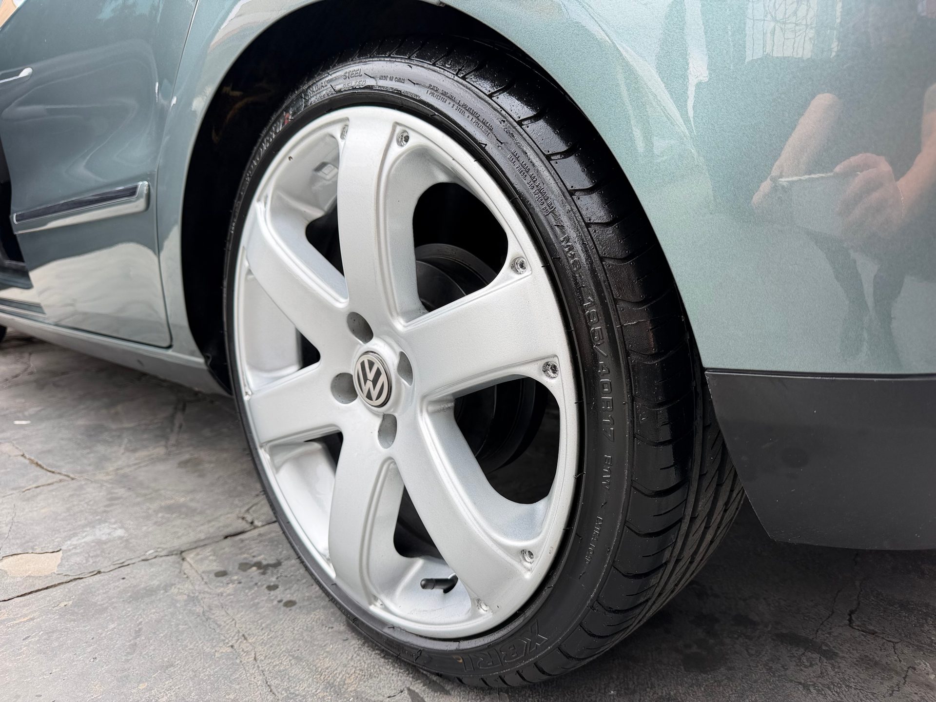 VW - VOLKSWAGEN GOL 1.6 MI POWER TOTAL FLEX 8V 4P