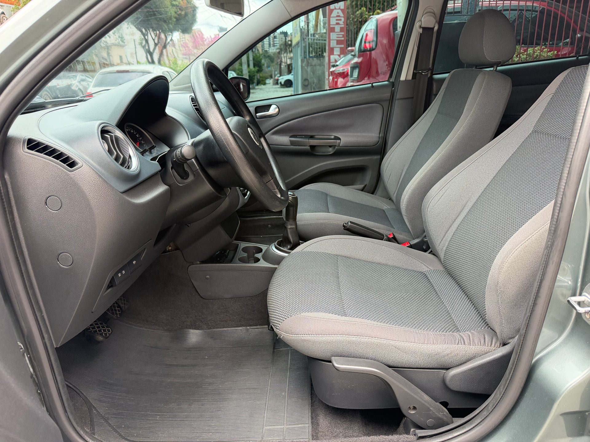 VW - VOLKSWAGEN GOL 1.6 MI POWER TOTAL FLEX 8V 4P