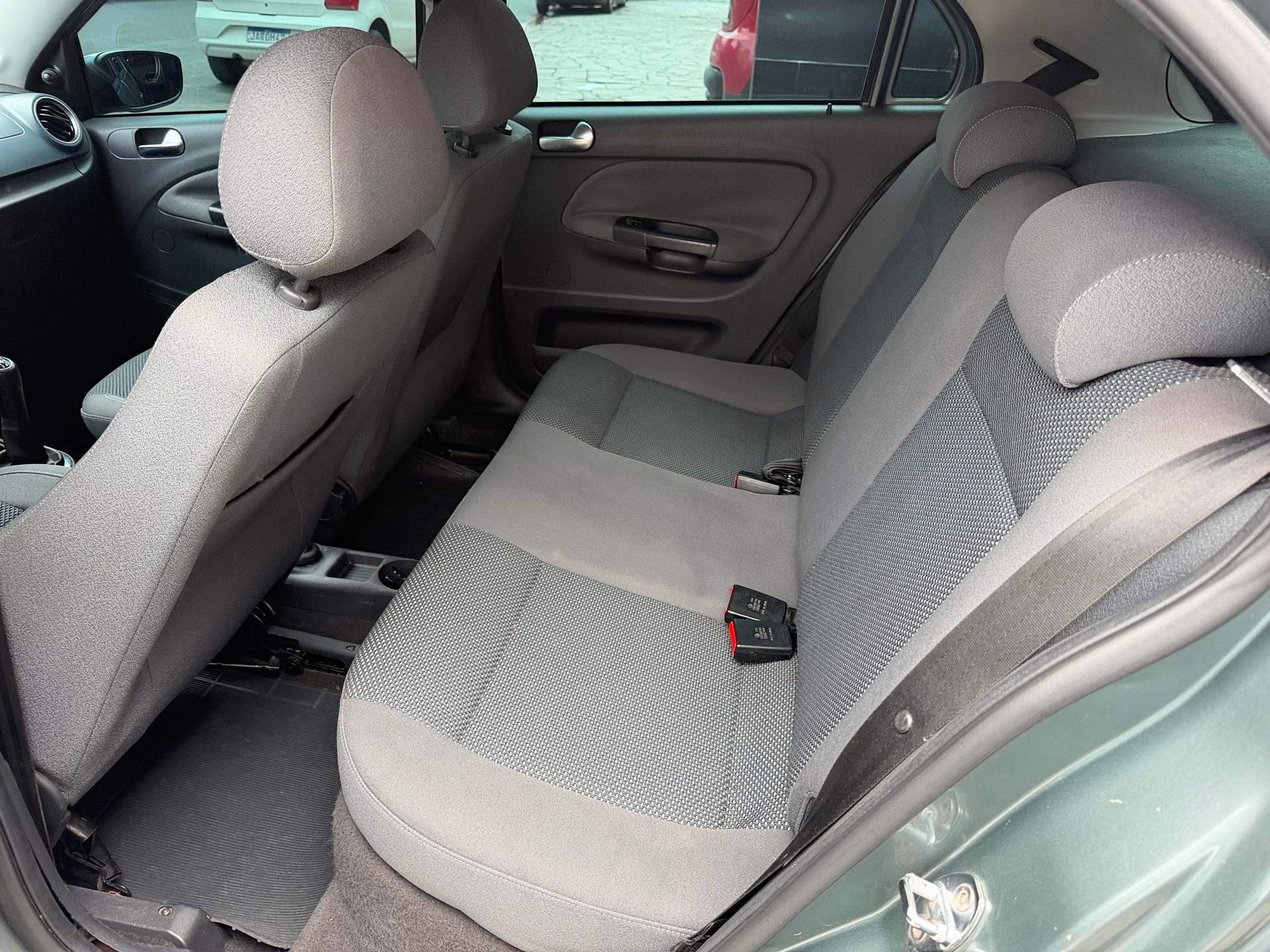 VW - VOLKSWAGEN GOL 1.6 MI POWER TOTAL FLEX 8V 4P