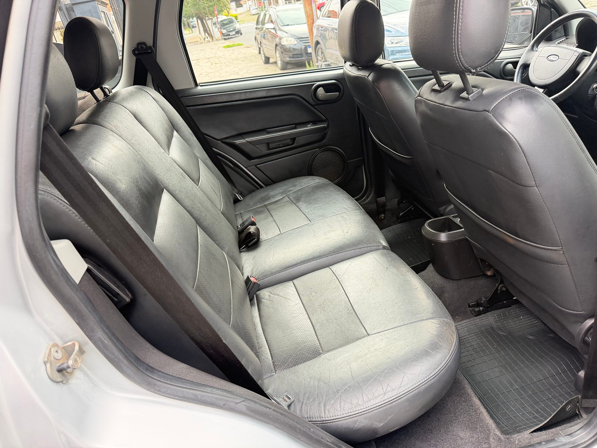 FORD ECOSPORT XLT FREESTYLE 1.6 FLEX 8V 5P