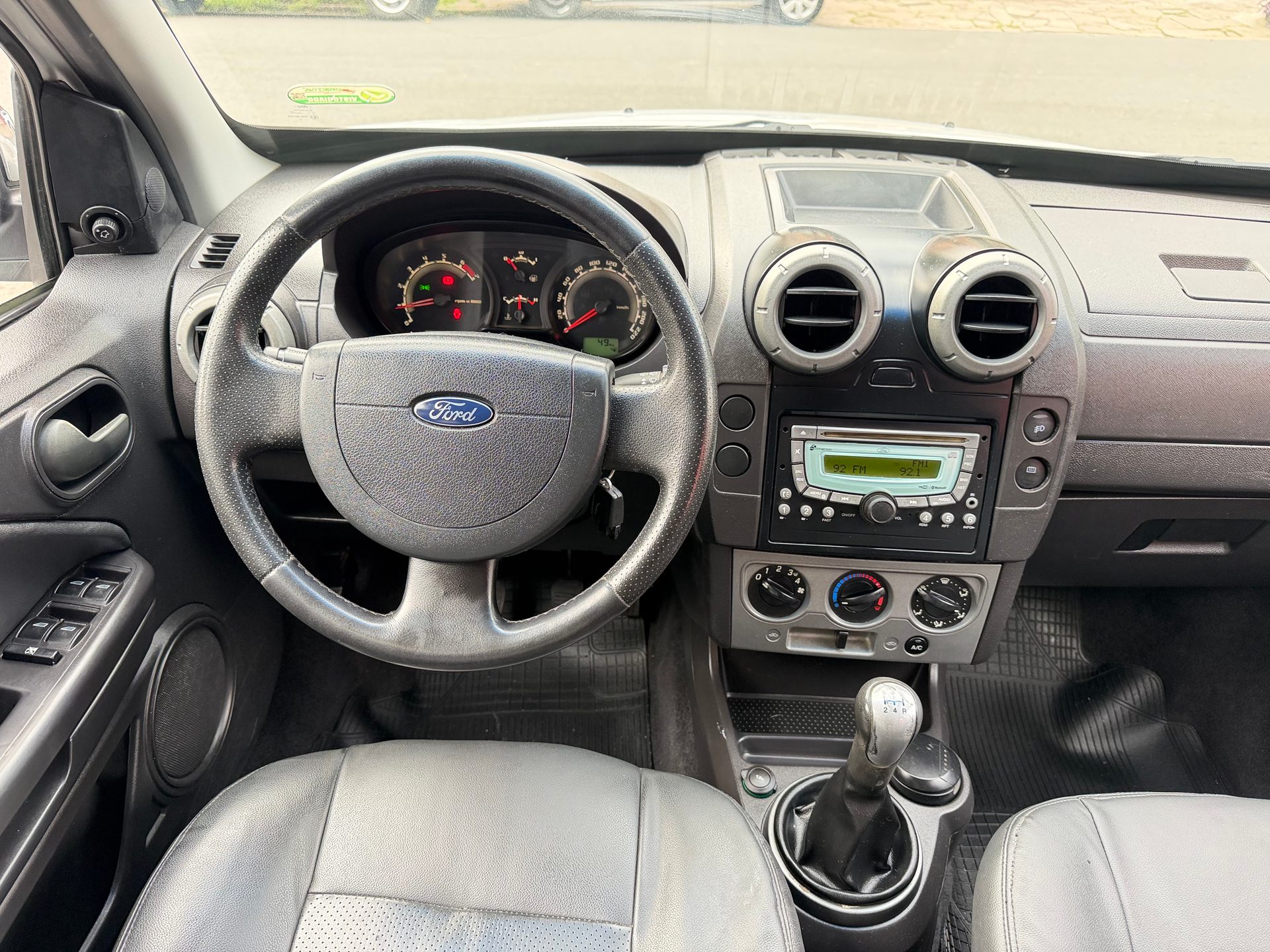 FORD ECOSPORT XLT FREESTYLE 1.6 FLEX 8V 5P