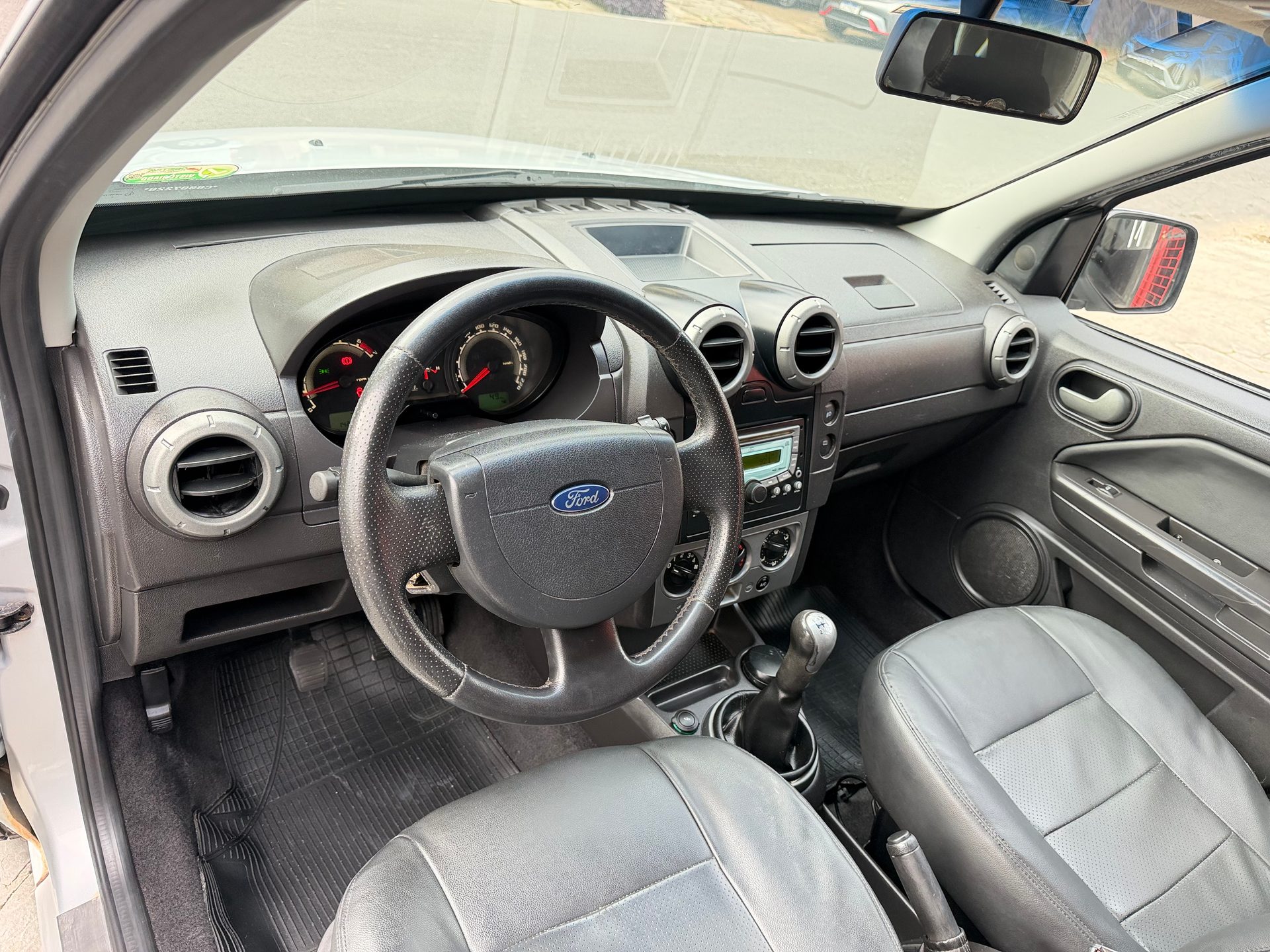 FORD ECOSPORT XLT FREESTYLE 1.6 FLEX 8V 5P