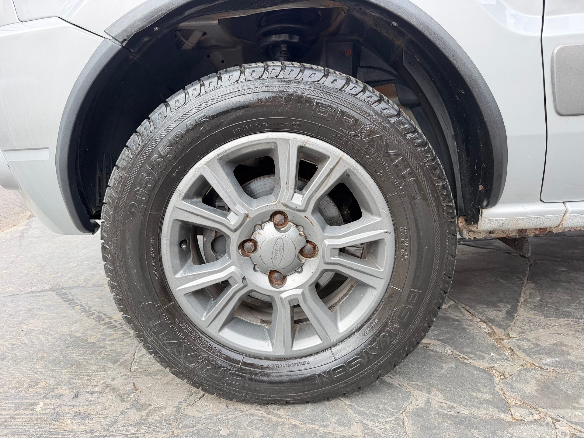 FORD ECOSPORT XLT FREESTYLE 1.6 FLEX 8V 5P