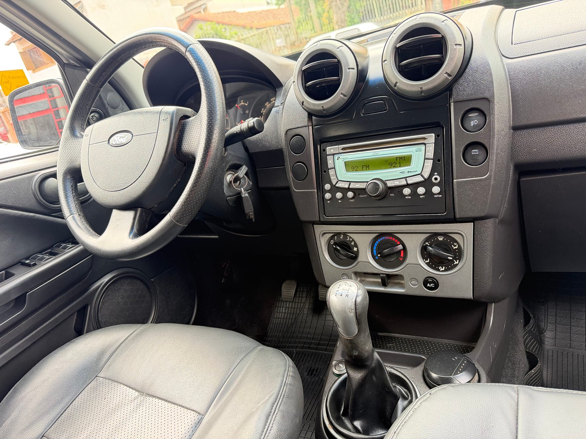 FORD ECOSPORT XLT FREESTYLE 1.6 FLEX 8V 5P