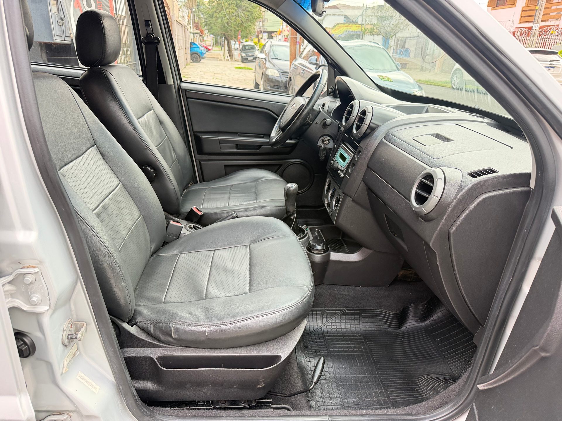 FORD ECOSPORT XLT FREESTYLE 1.6 FLEX 8V 5P