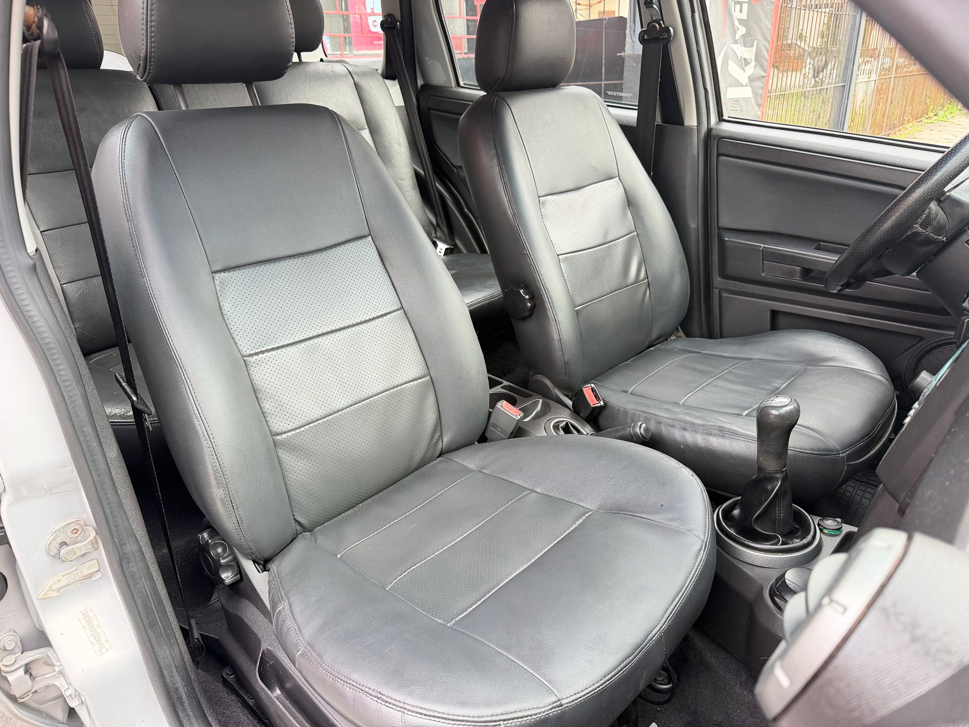 FORD ECOSPORT XLT FREESTYLE 1.6 FLEX 8V 5P