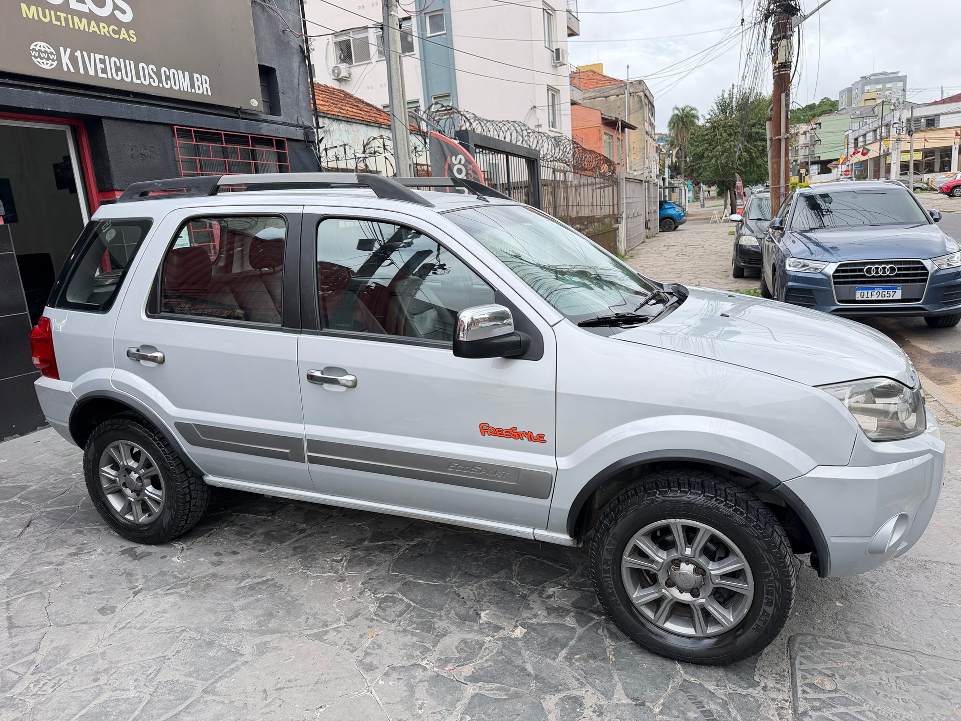 FORD ECOSPORT XLT FREESTYLE 1.6 FLEX 8V 5P