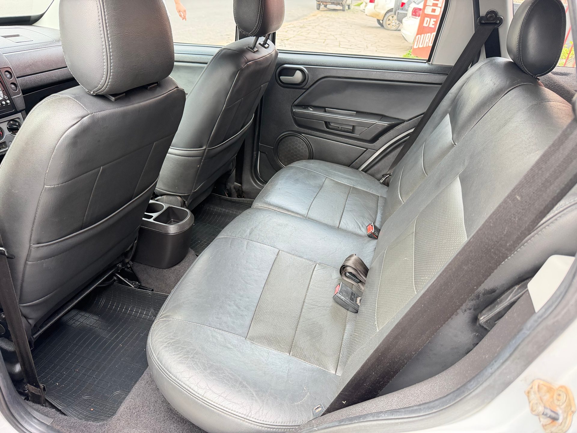 FORD ECOSPORT XLT FREESTYLE 1.6 FLEX 8V 5P