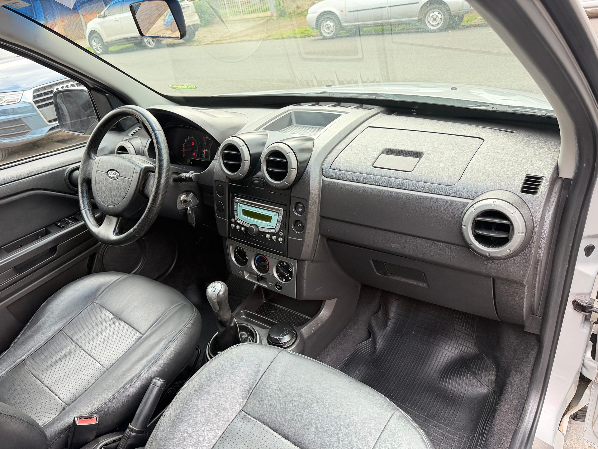 FORD ECOSPORT XLT FREESTYLE 1.6 FLEX 8V 5P