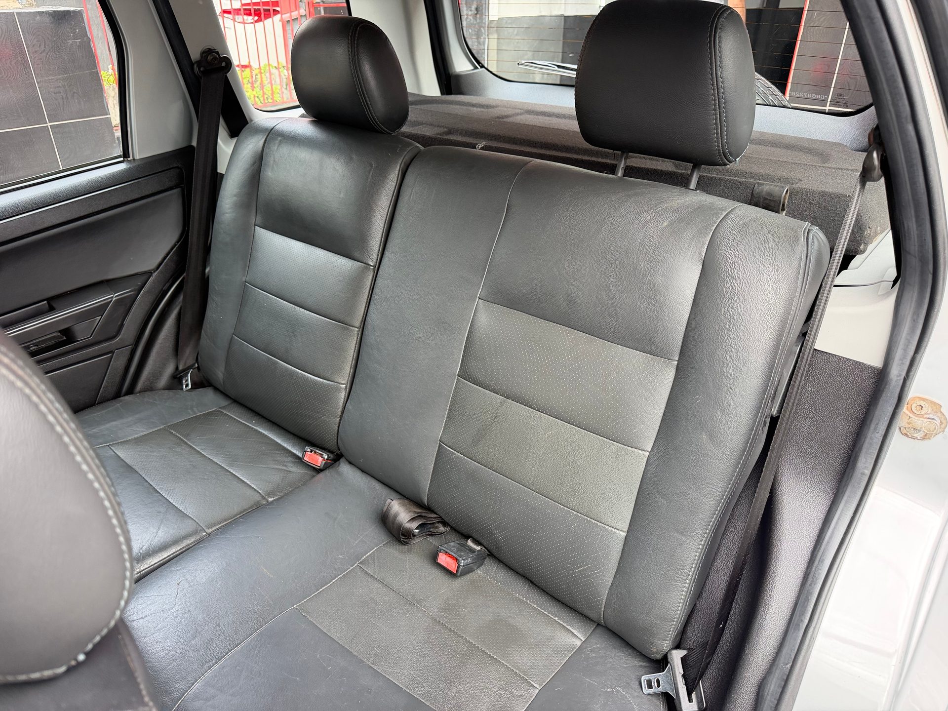 FORD ECOSPORT XLT FREESTYLE 1.6 FLEX 8V 5P