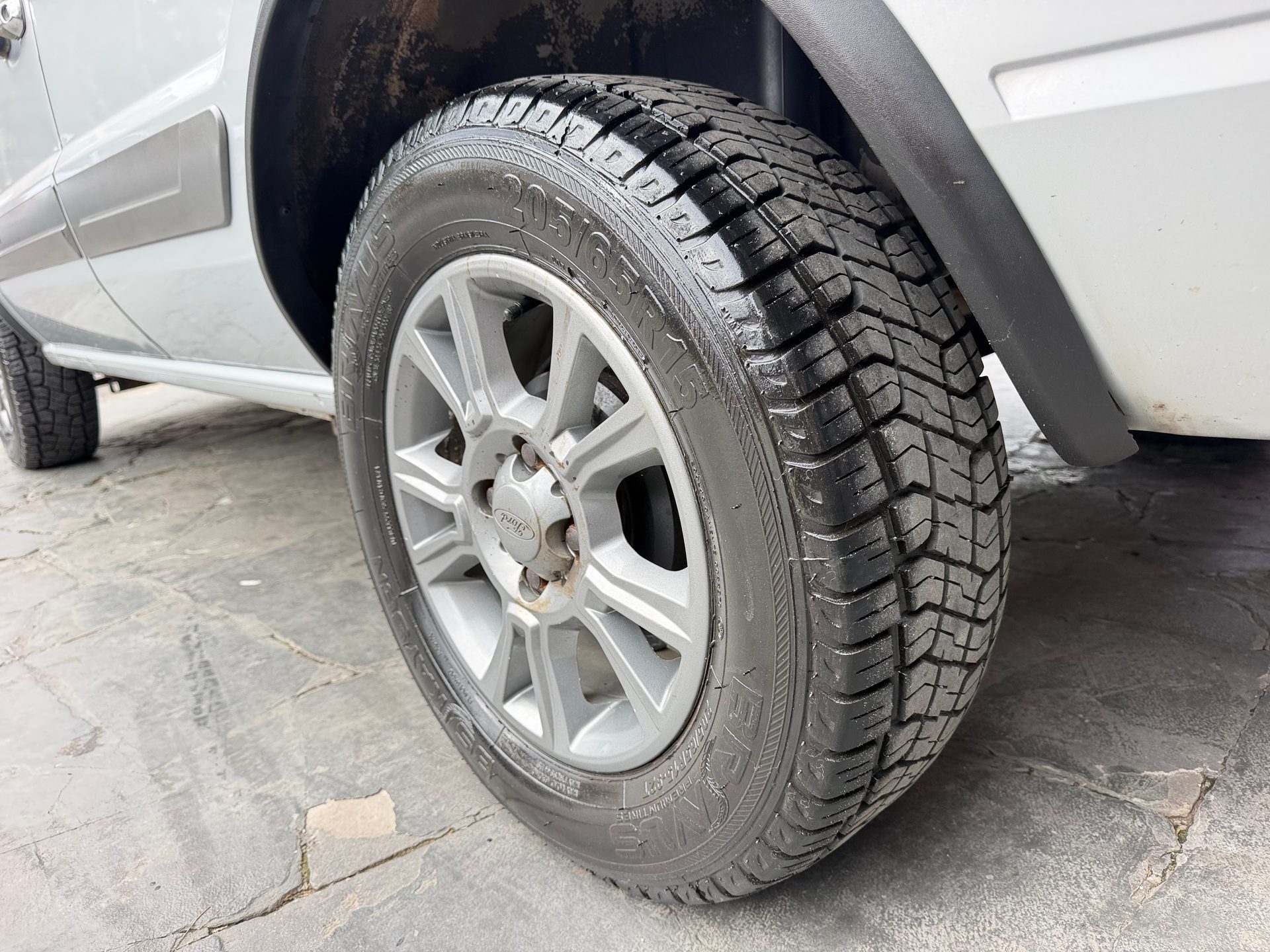 FORD ECOSPORT XLT FREESTYLE 1.6 FLEX 8V 5P
