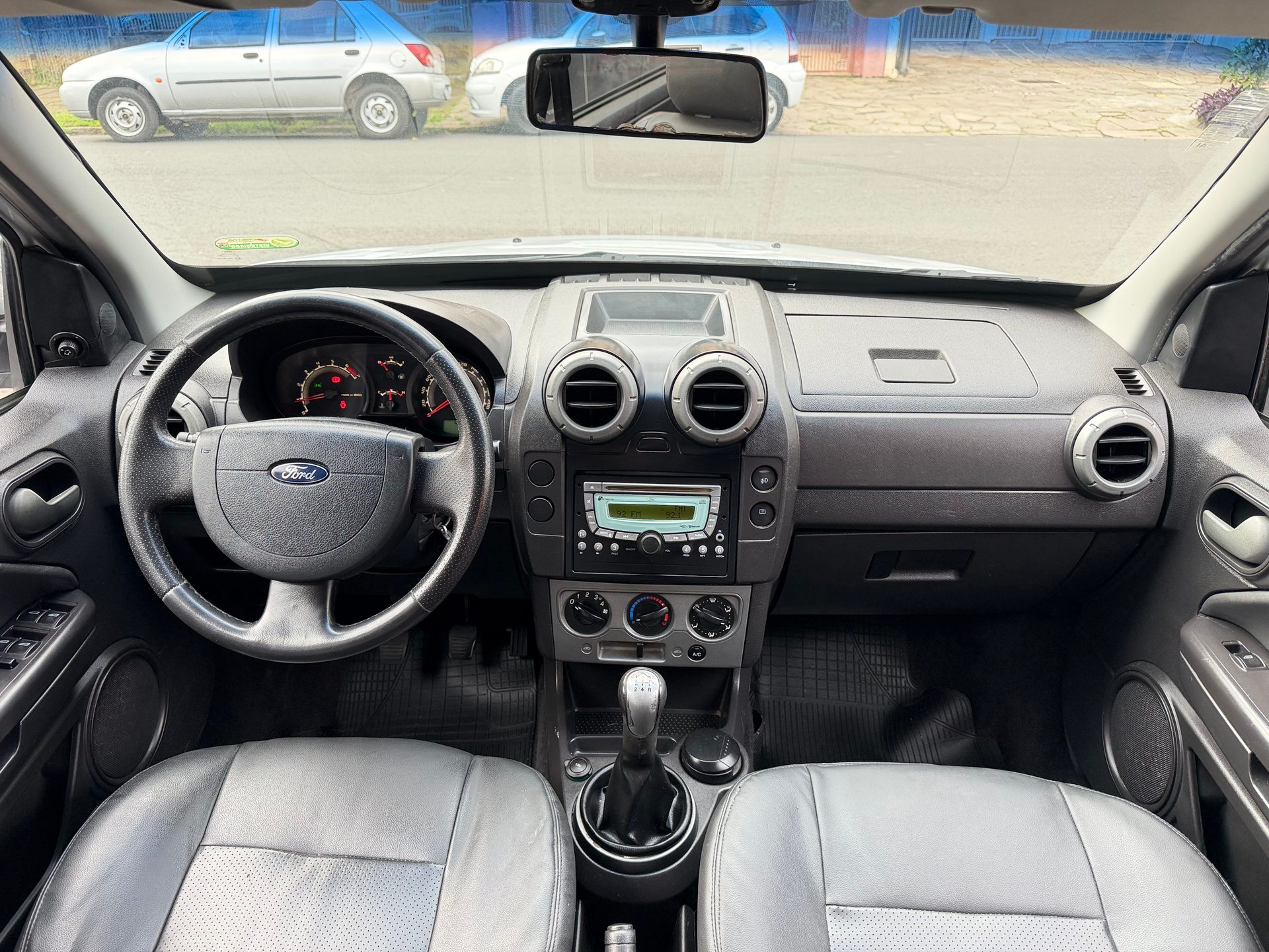FORD ECOSPORT XLT FREESTYLE 1.6 FLEX 8V 5P