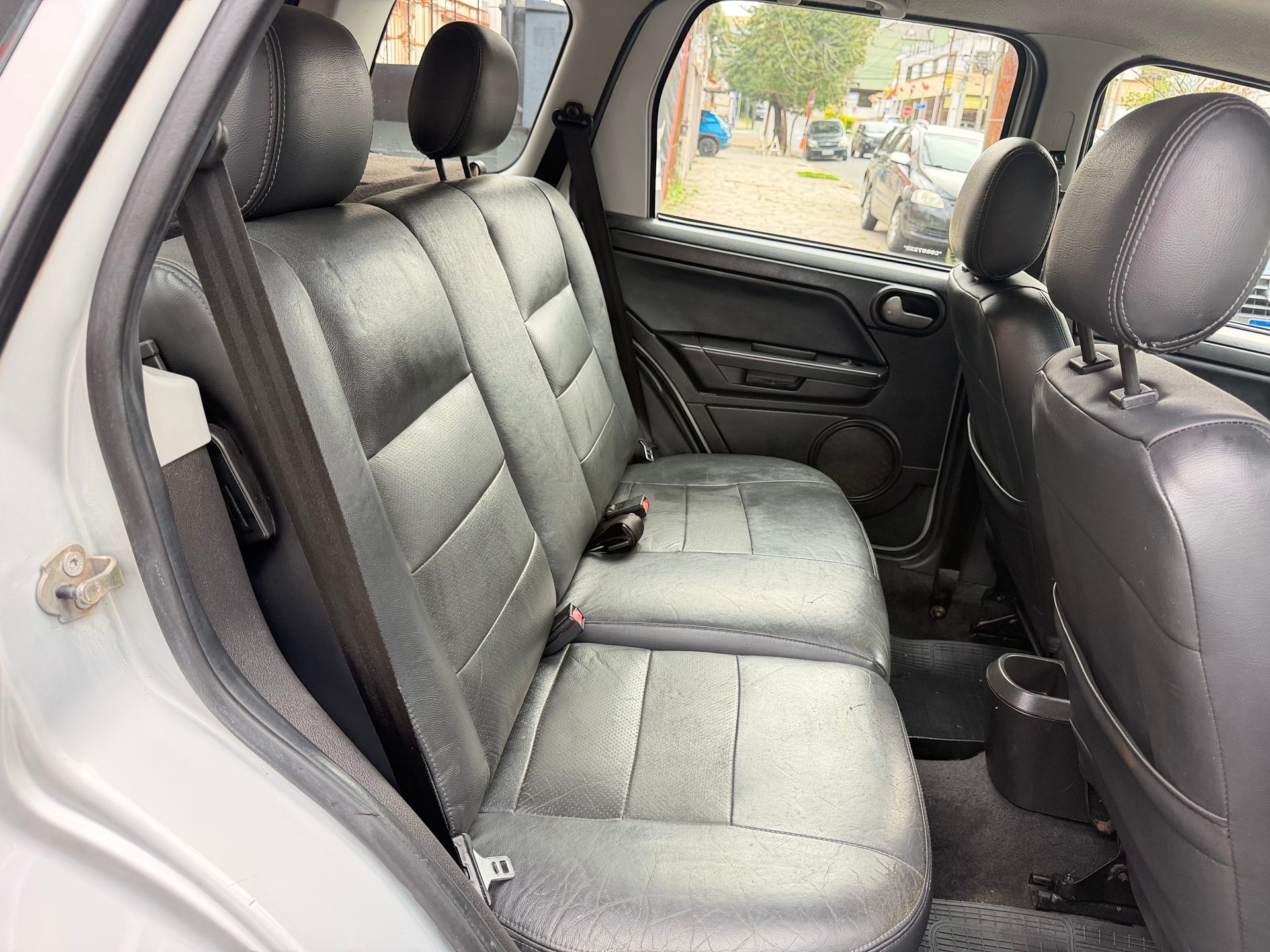 FORD ECOSPORT XLT FREESTYLE 1.6 FLEX 8V 5P